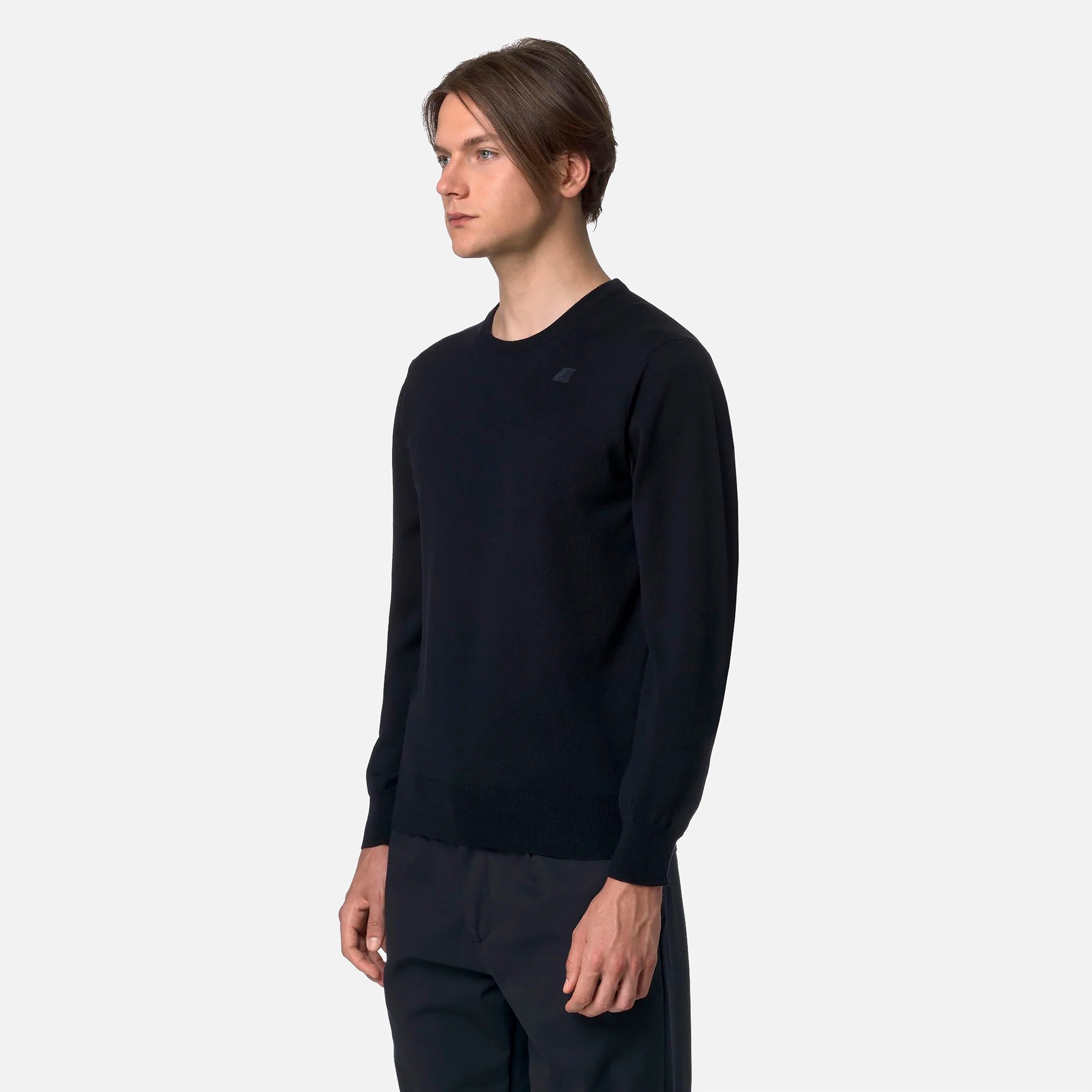 K-WAY MAGLIONE SEBASTIEN MERINO