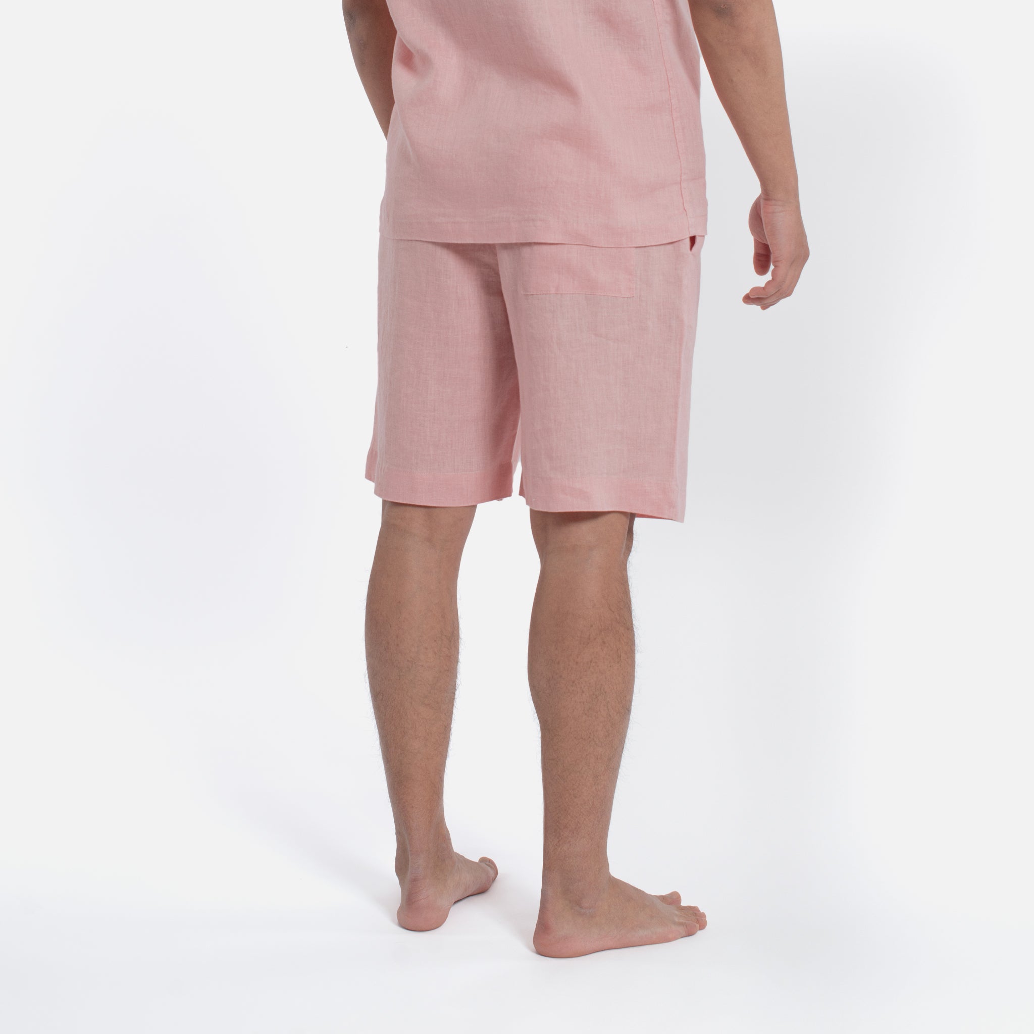 ACANFORA BERMUDA LINO