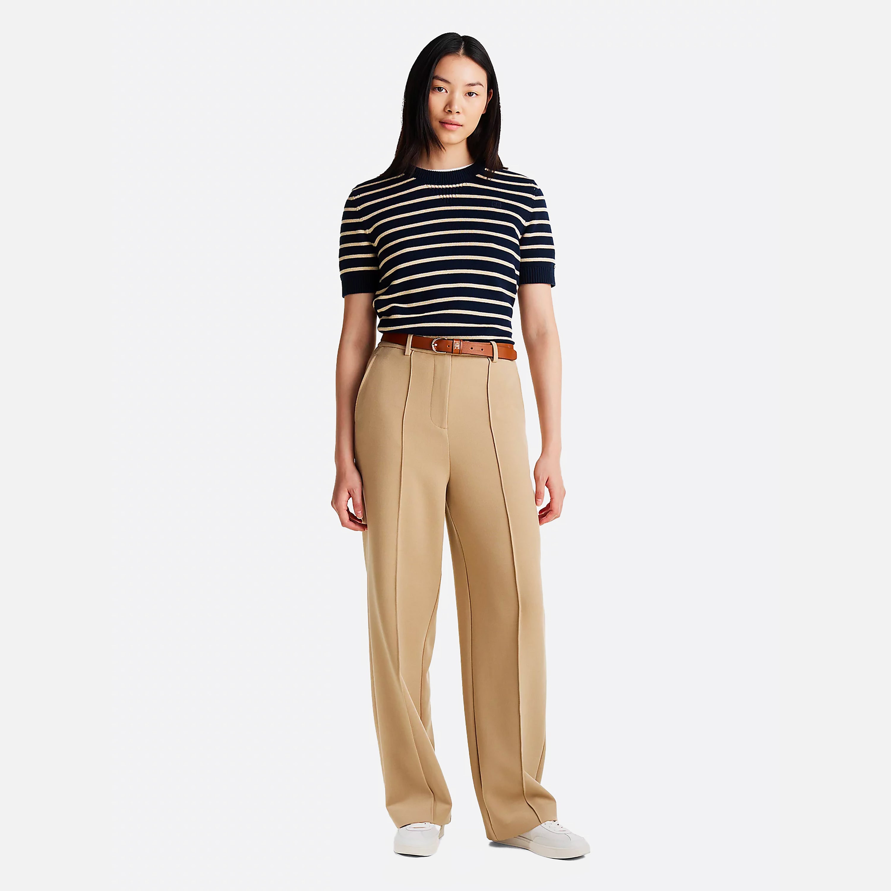 TOMMY HILFIGER PANTALONE PUNTO RELAXED STRAIG
