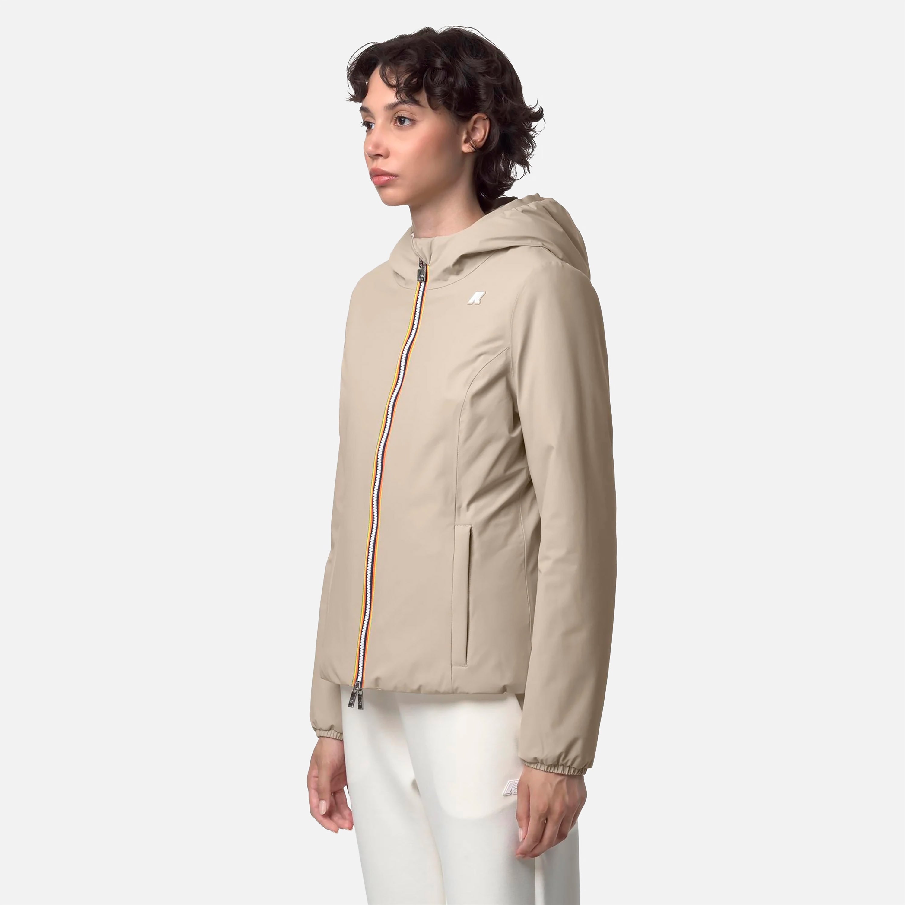 K-WAY GIUBBINO LILY ST WARM DOUBLE