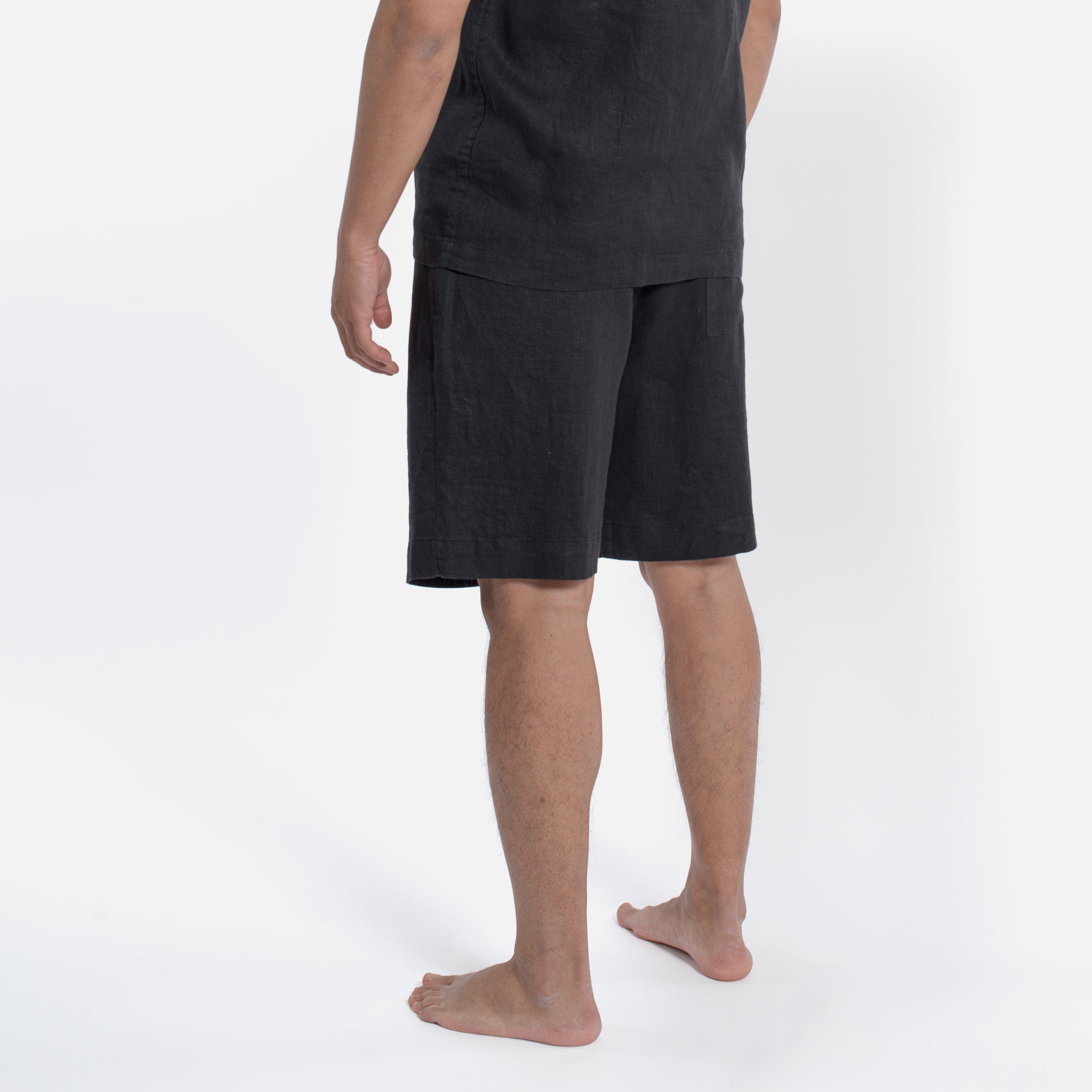 ACANFORA BERMUDA LINO