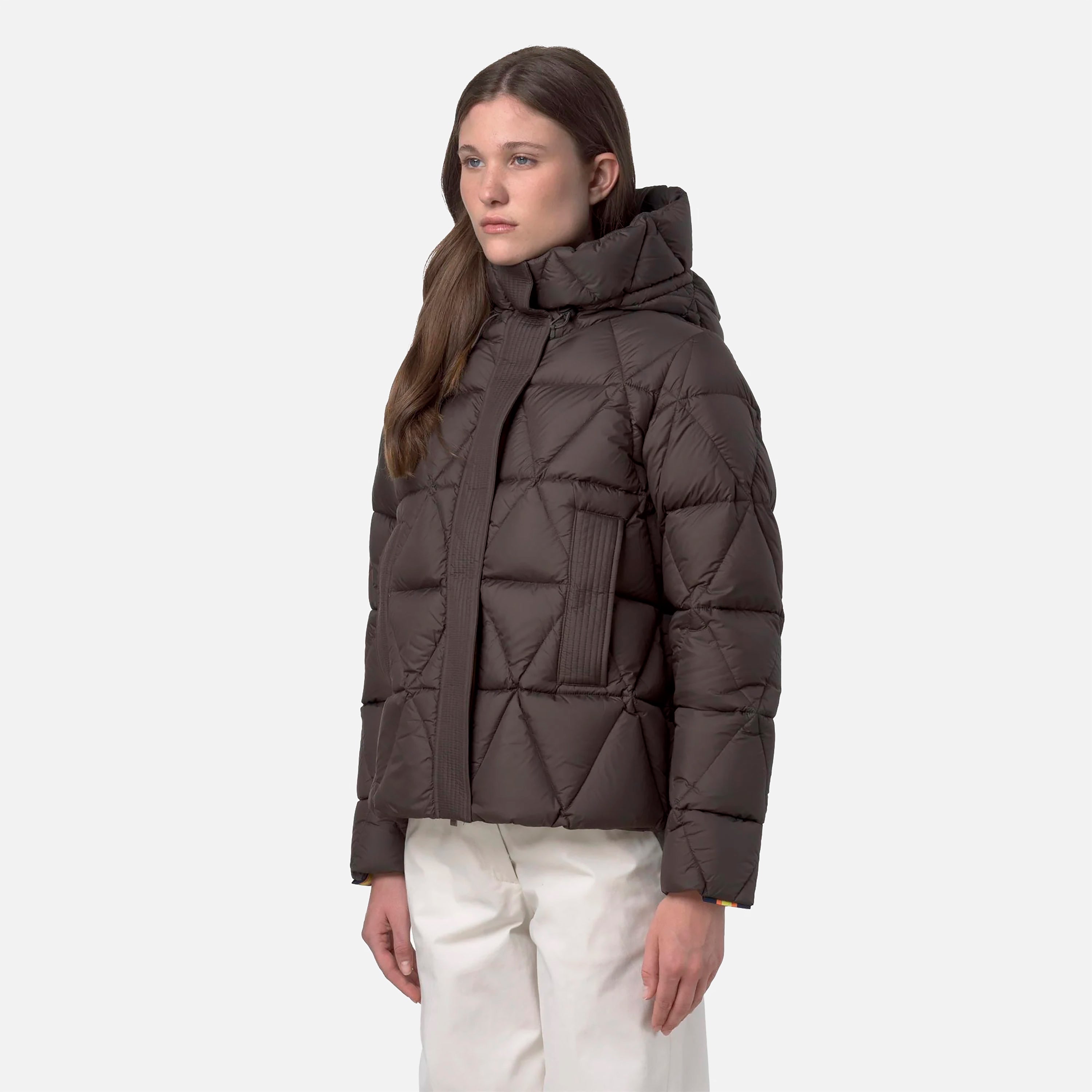 K-WAY GIUBBINO LETHILLE THERMO MICROFIBER