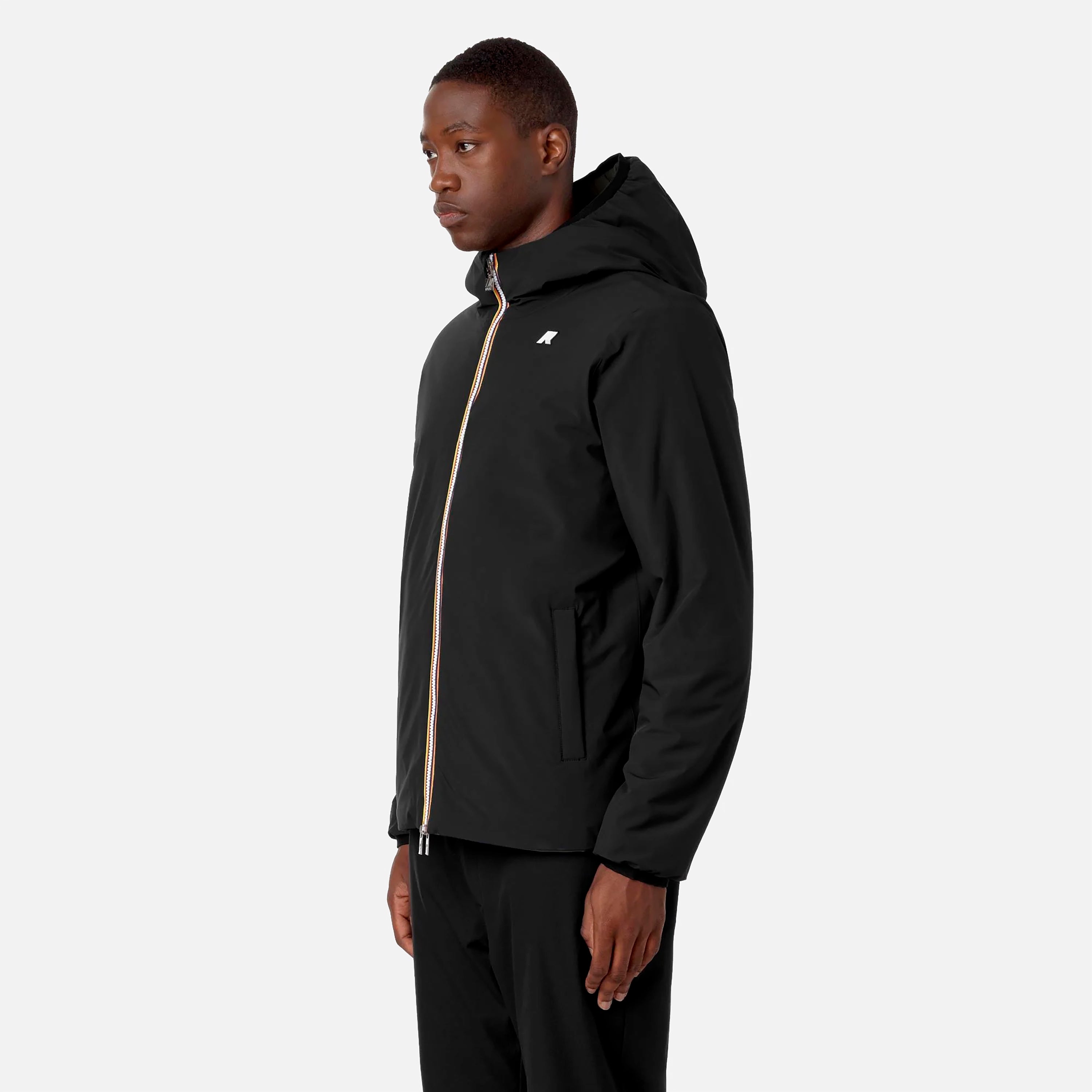 K-WAY GIUBBINO JACK ST WARM DOUBLE