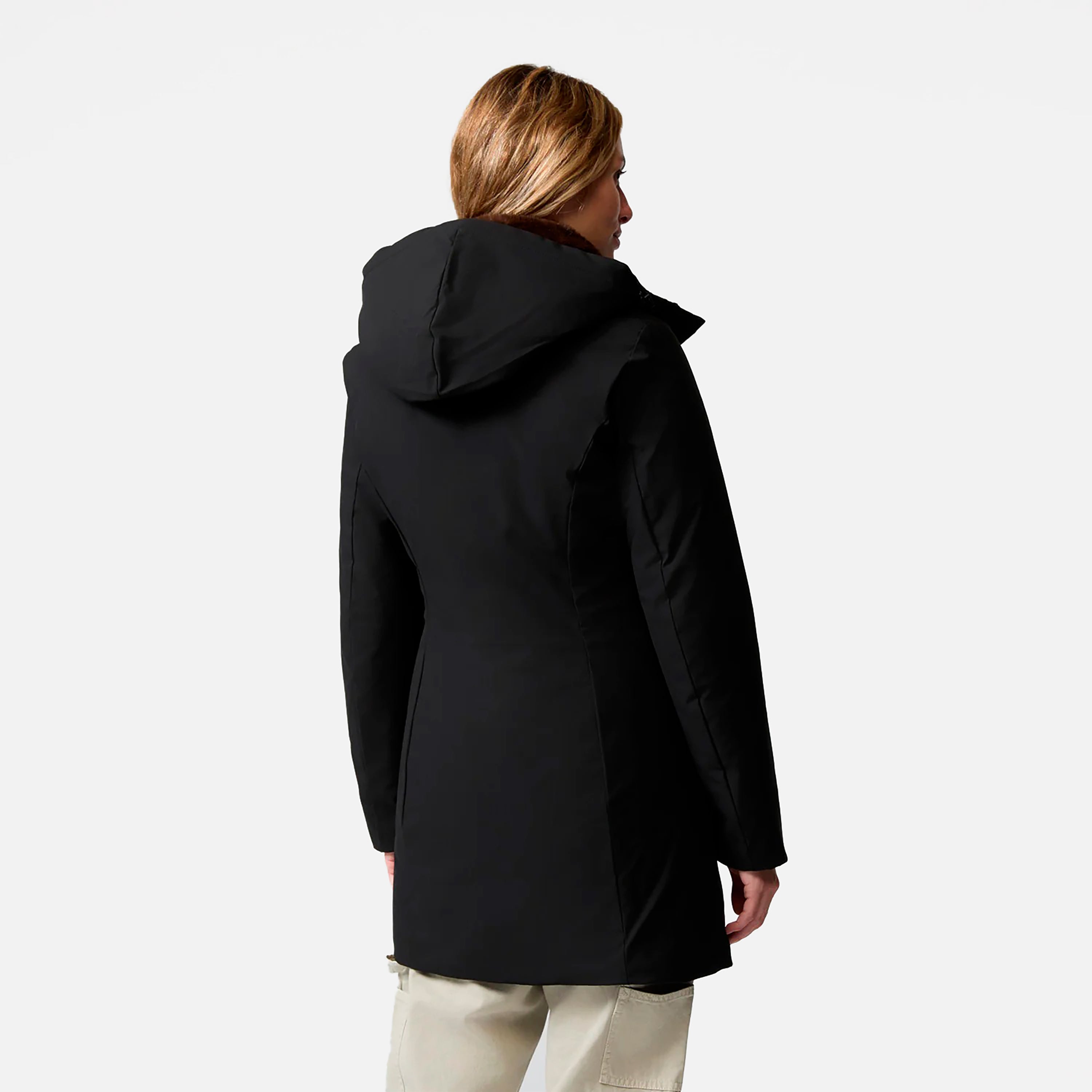 REFRIGIWEAR GIUBBINO LADY TECH/1 FUR JACKET