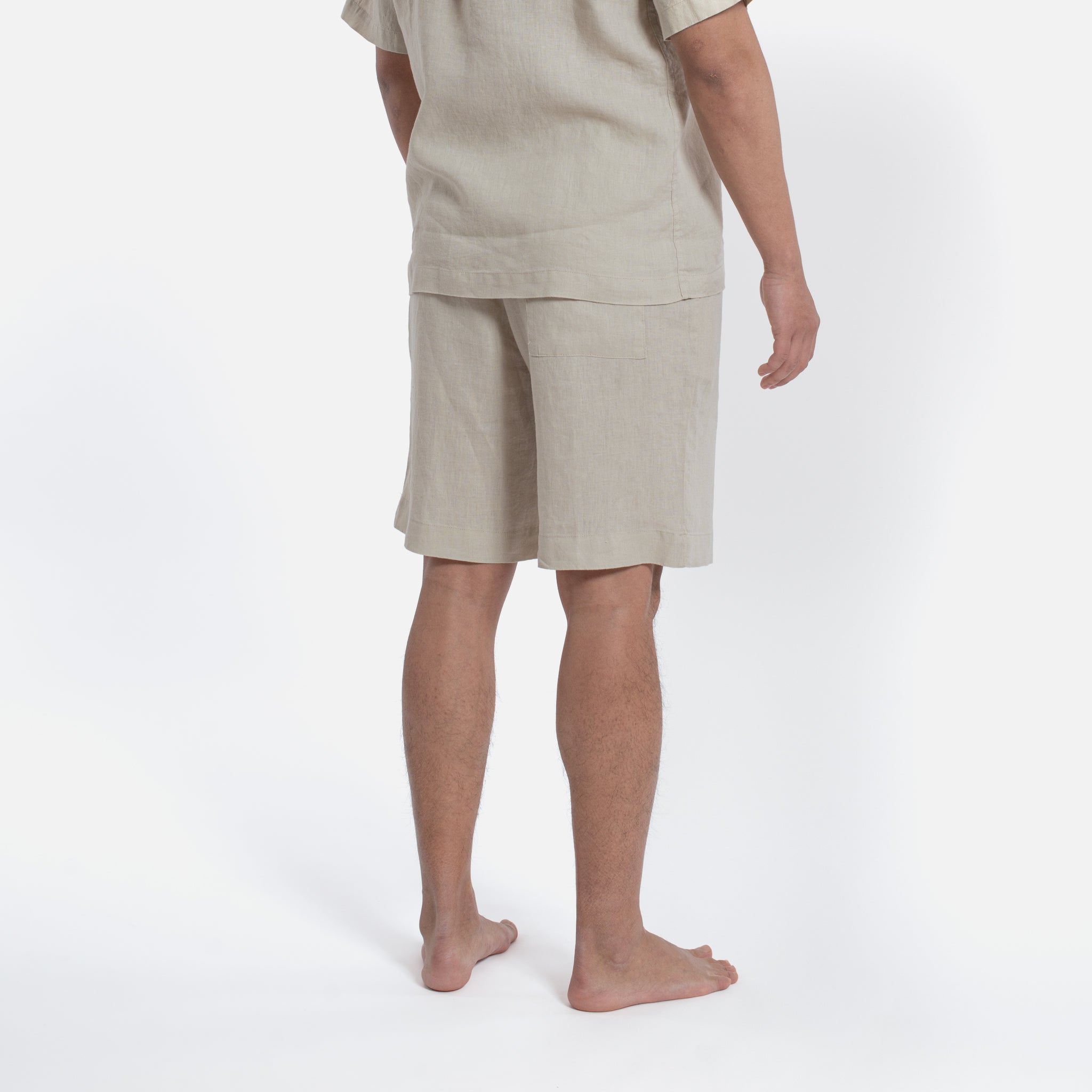 ACANFORA BERMUDA LINO