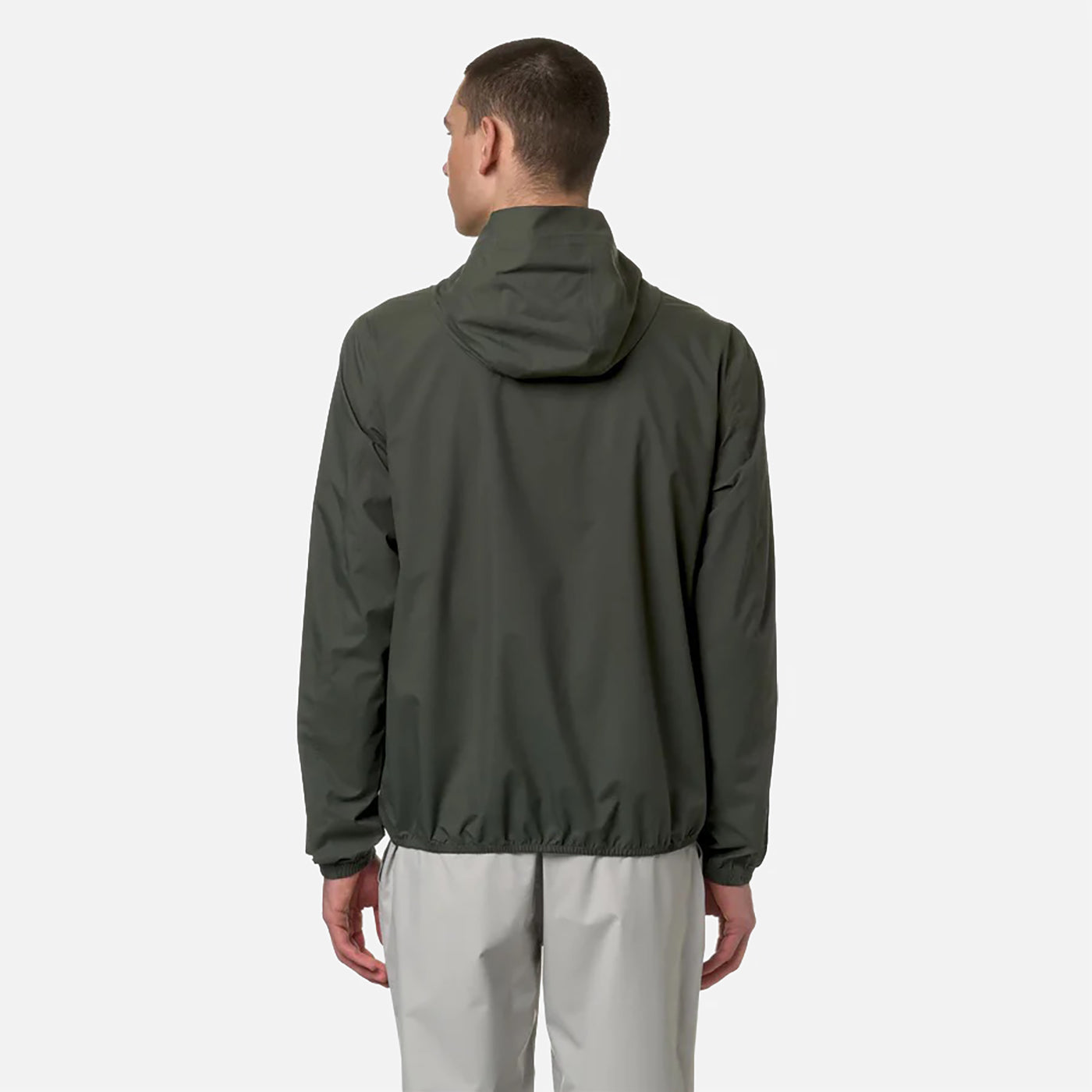 K-WAY GIUBBINO JACK ECO STRETCH DOT
