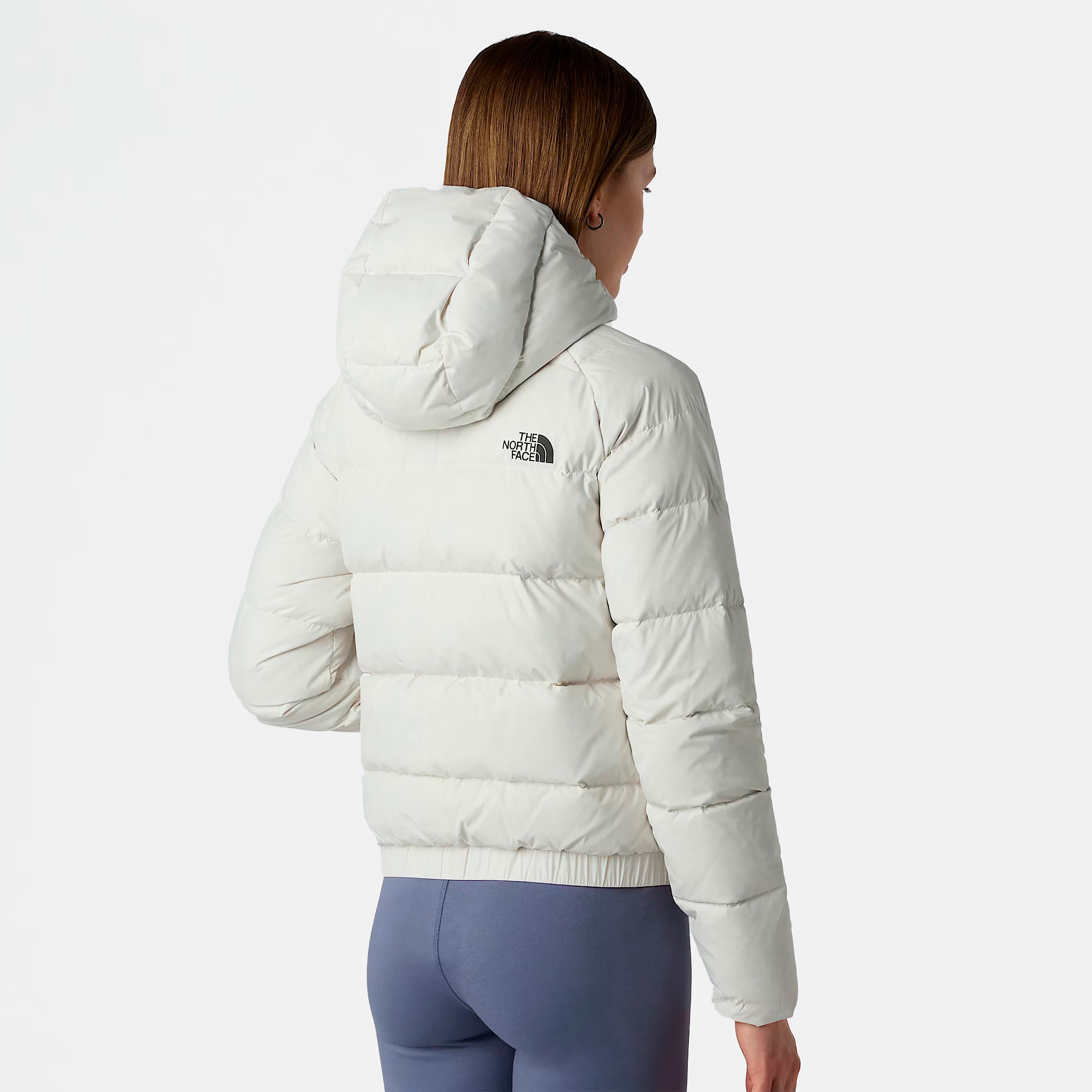 THE NORTH FACE GIUBBINO W HYALITE DOWN HOODIE