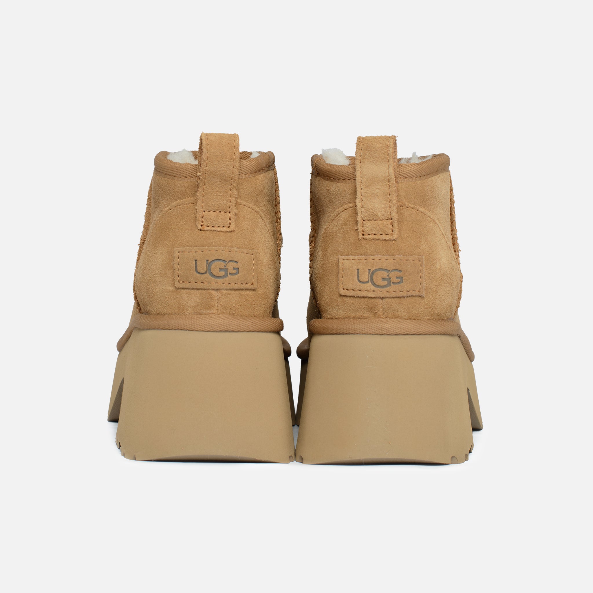 UGG BOOT W CLASSIC ULTRA MINI NEW HEIGHTS