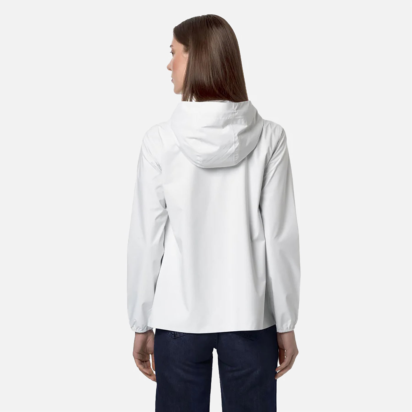 K-WAY GIUBBINO MARGUERITE ECO STRETCH DOT