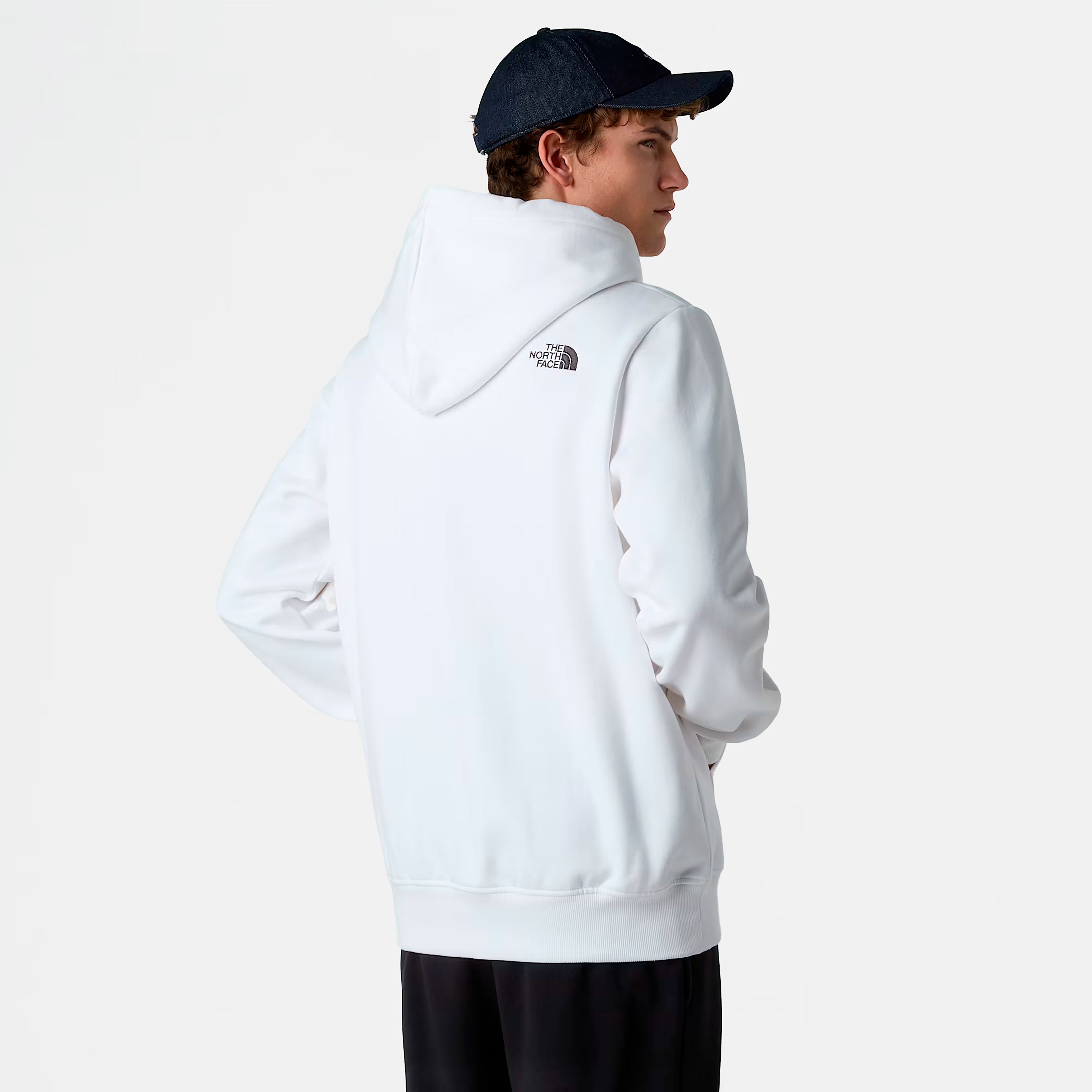 THE NORTH FACE FELPA M DREW PEAK PULLOVER HOODIE