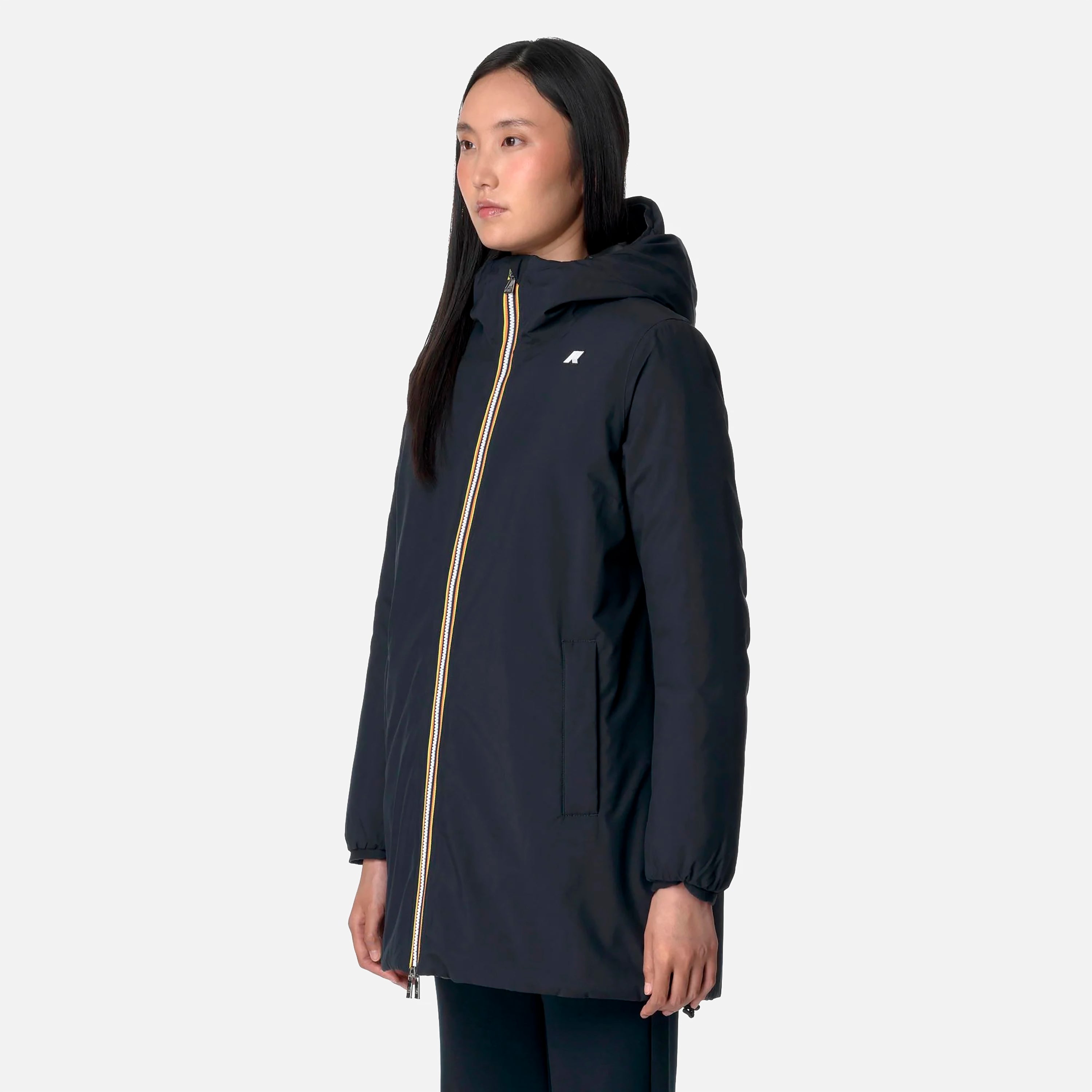 K-WAY GIUBBINO SOPHIE ST THERMO DOUBLE