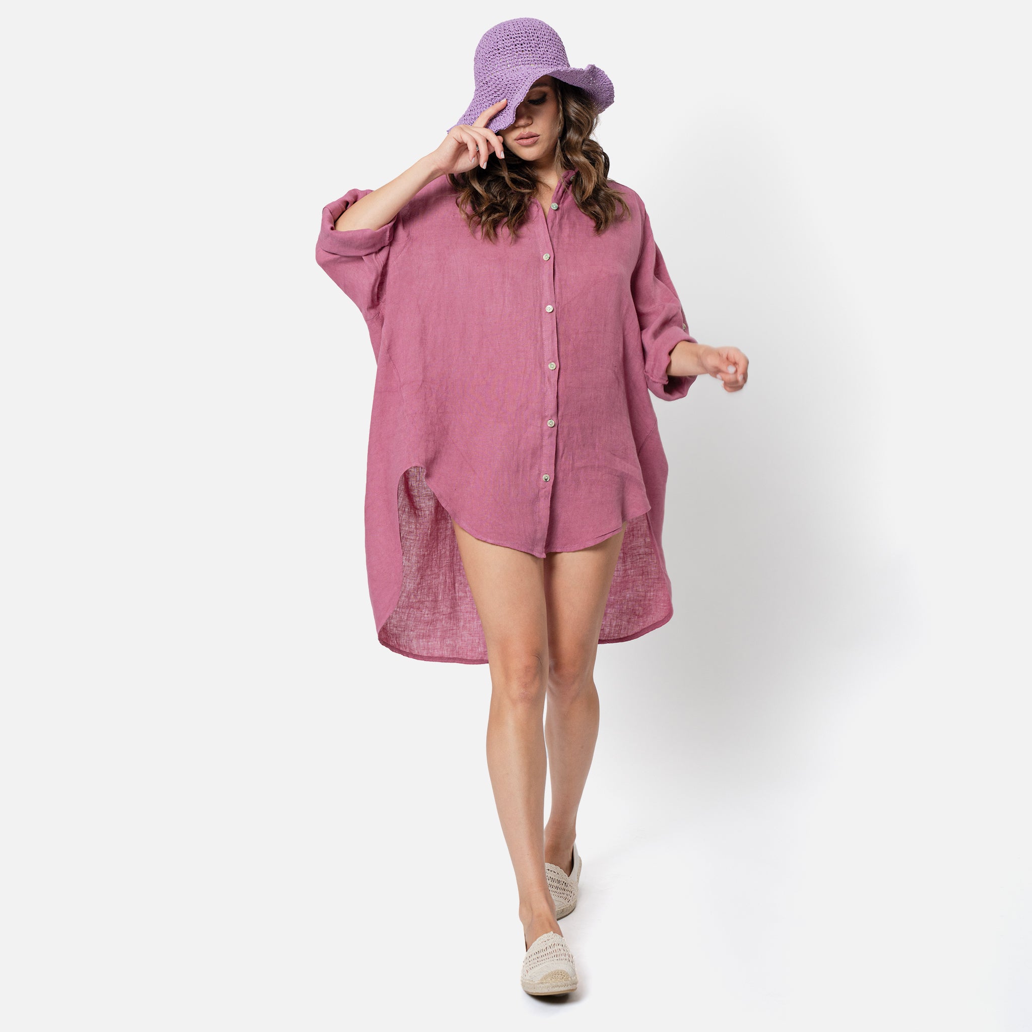 ACANFORA CAMICIA OVER