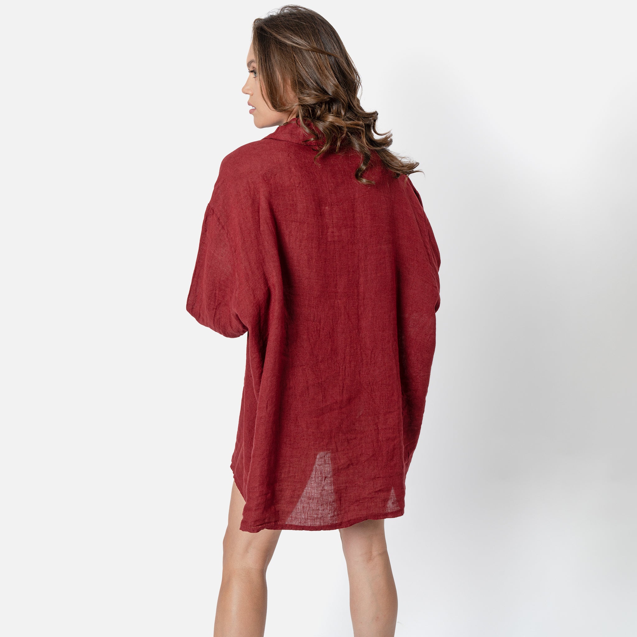 ACANFORA CAMICIA OVER