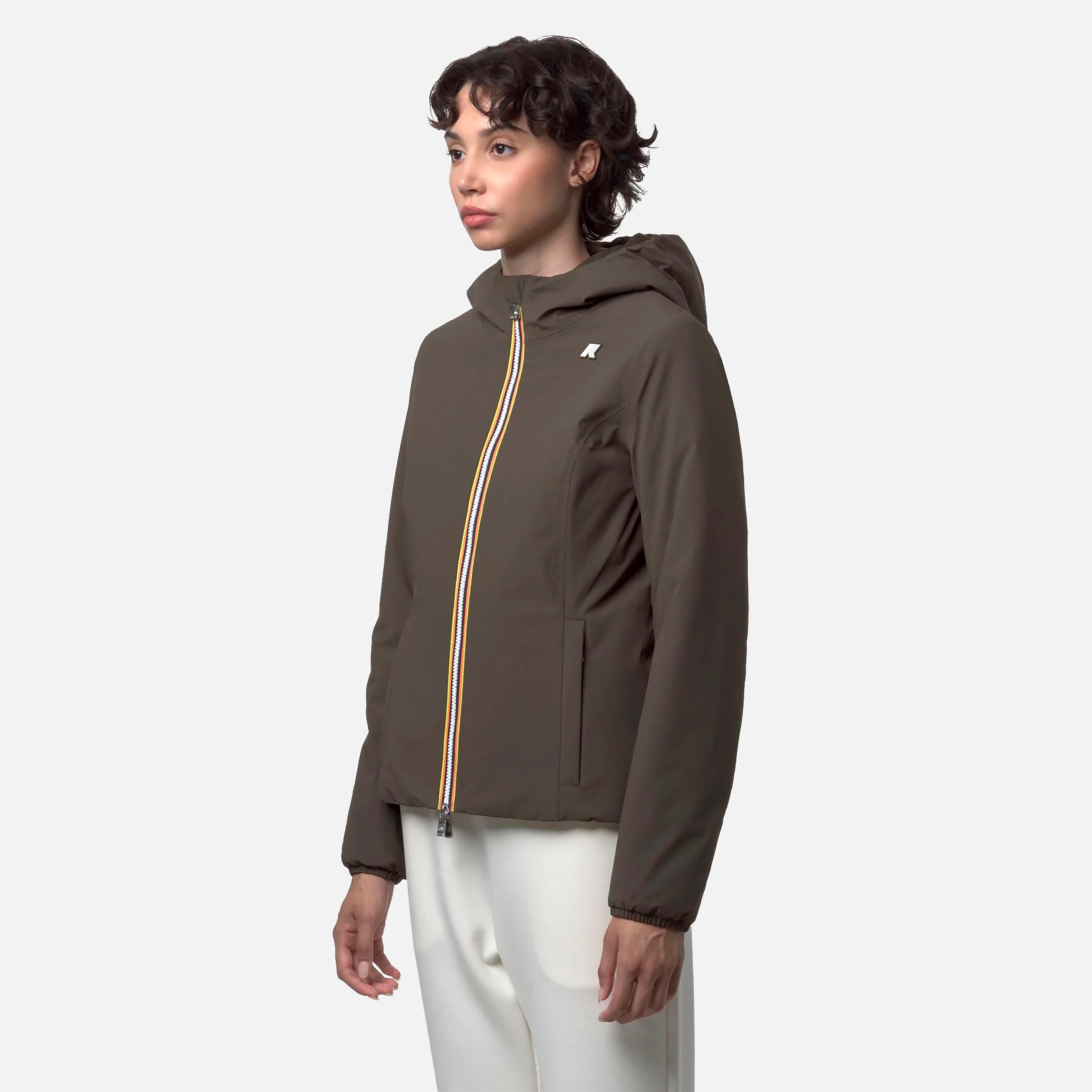 K-WAY GIUBBINO LILY ST WARM DOUBLE