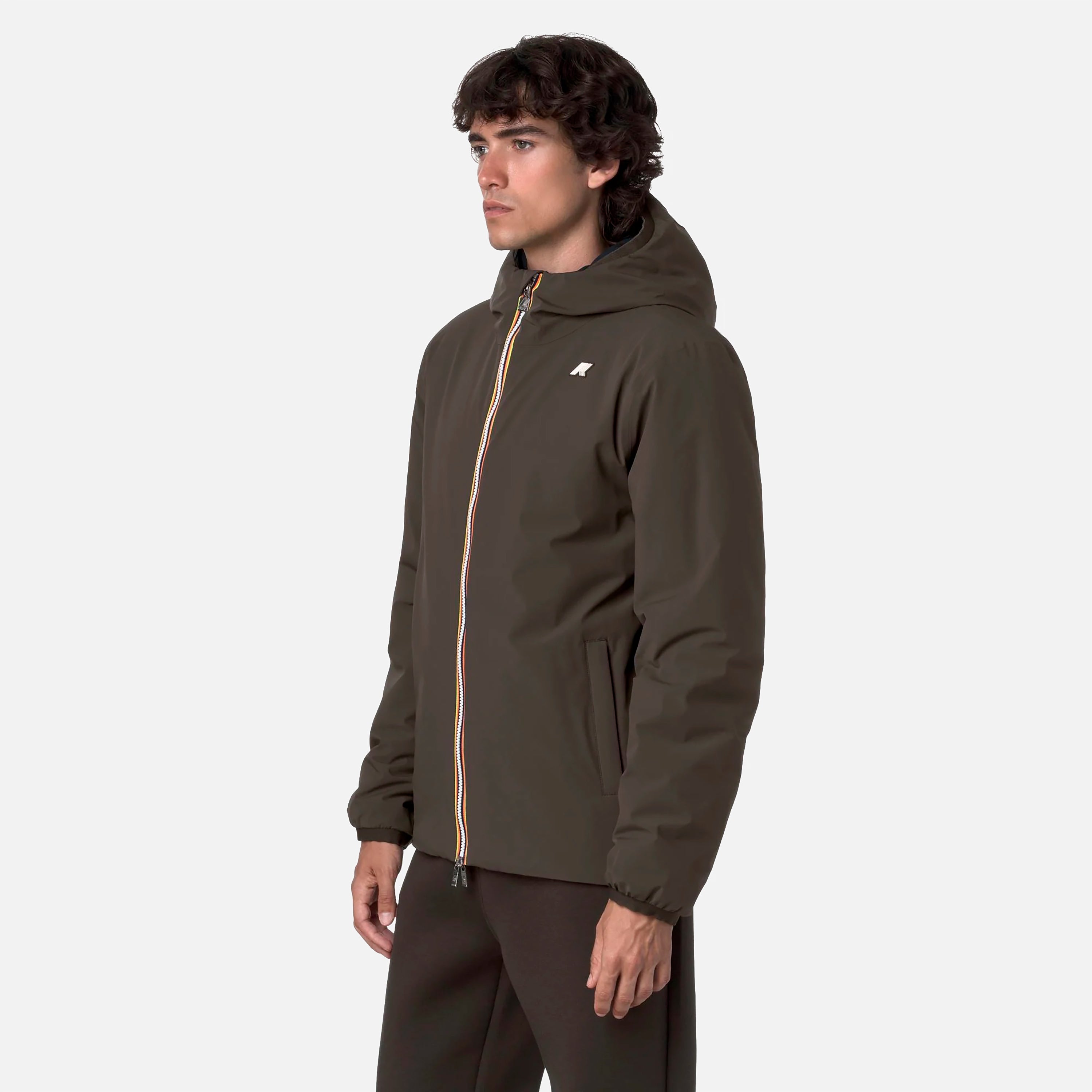 K-WAY GIUBBINO JACK ST WARM DOUBLE