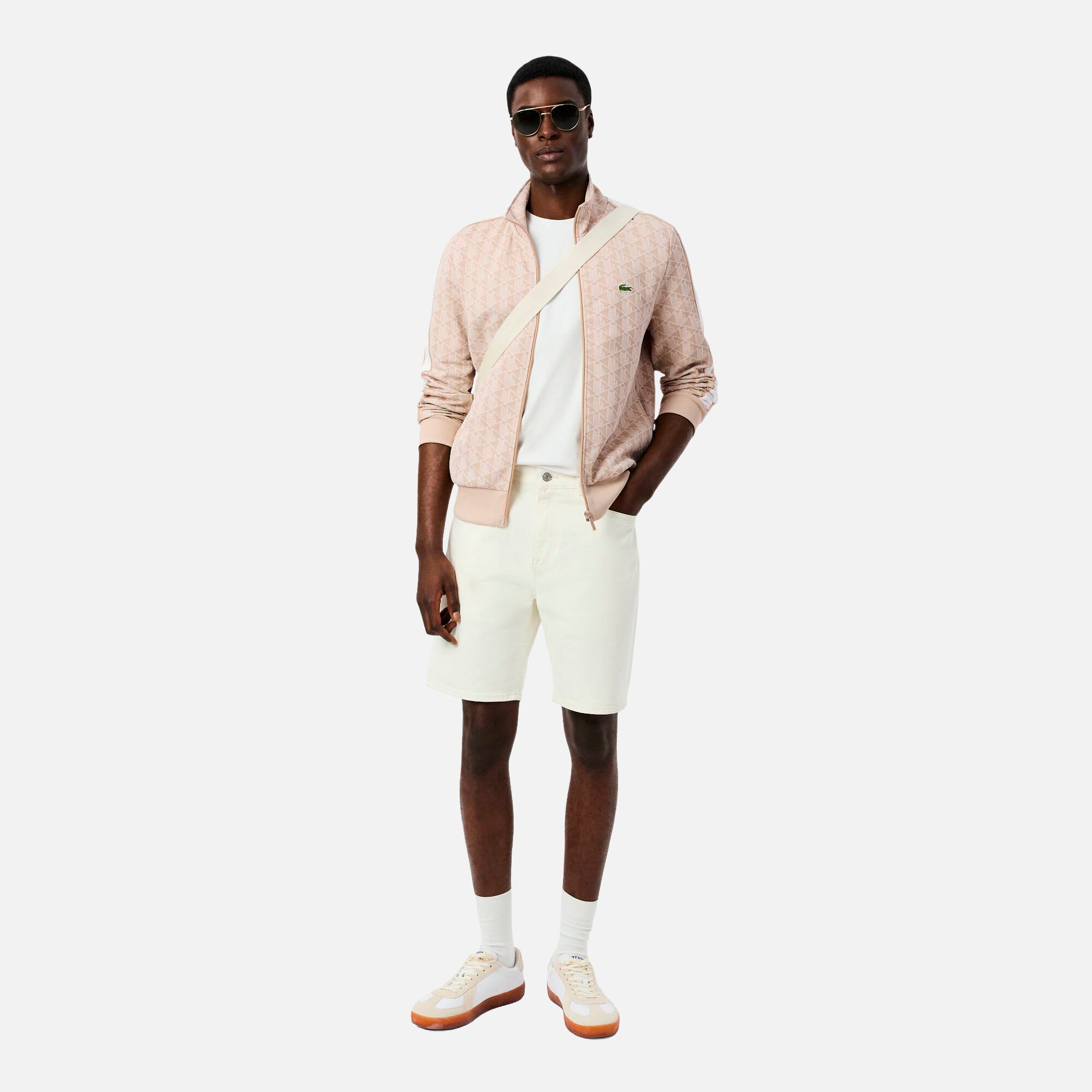 LACOSTE FELPA