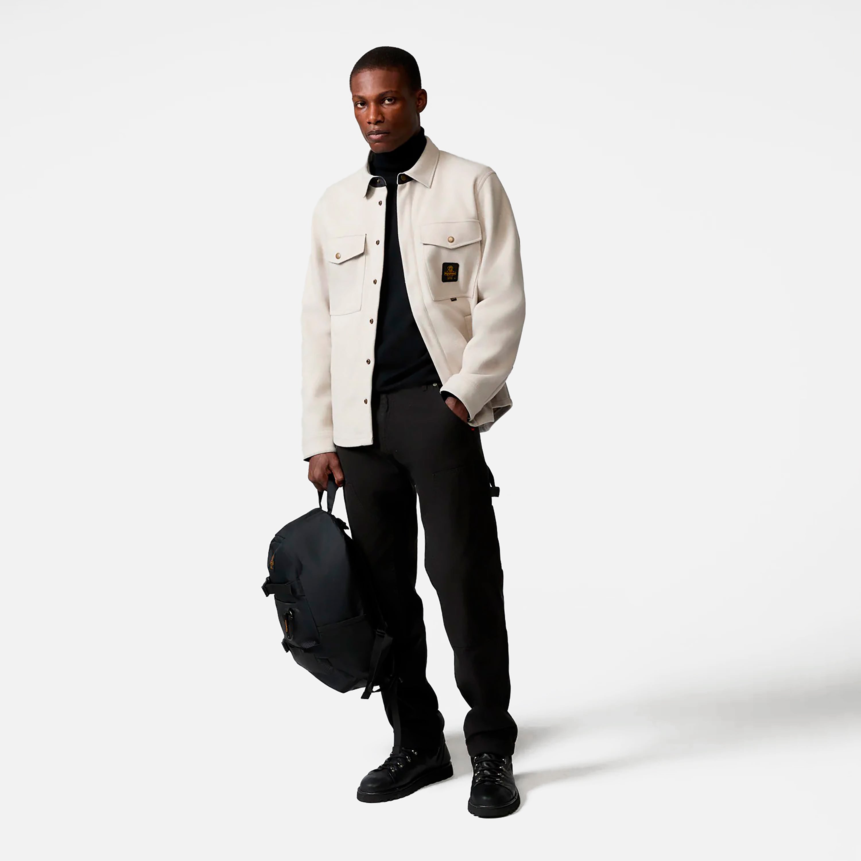 REFRIGIWEAR GIUBBINO CLINT JACKET