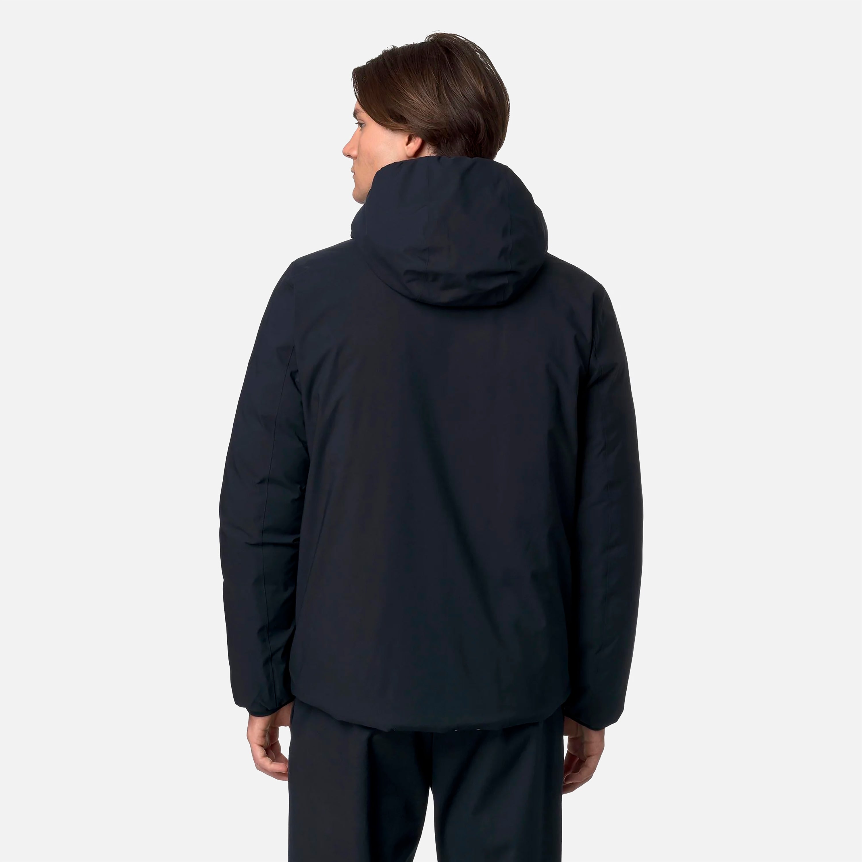 K-WAY GIUBBINO JACK ST THERMO DOUBLE