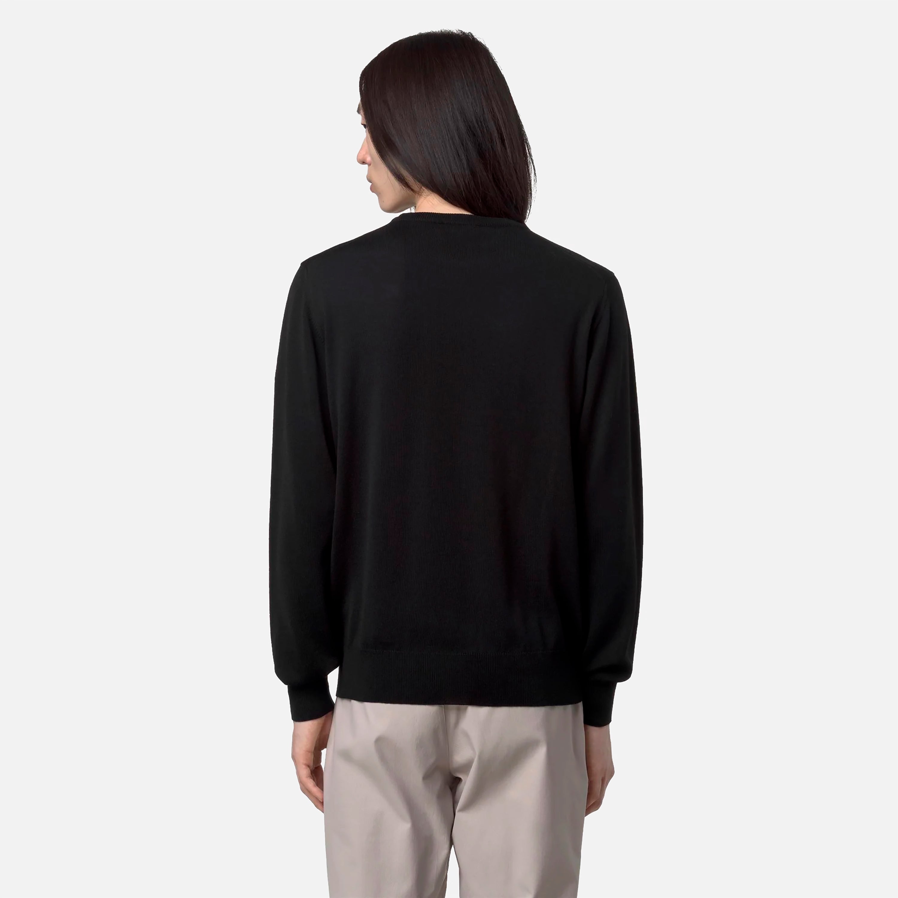 K-WAY MAGLIONE SEBASTIEN MERINO