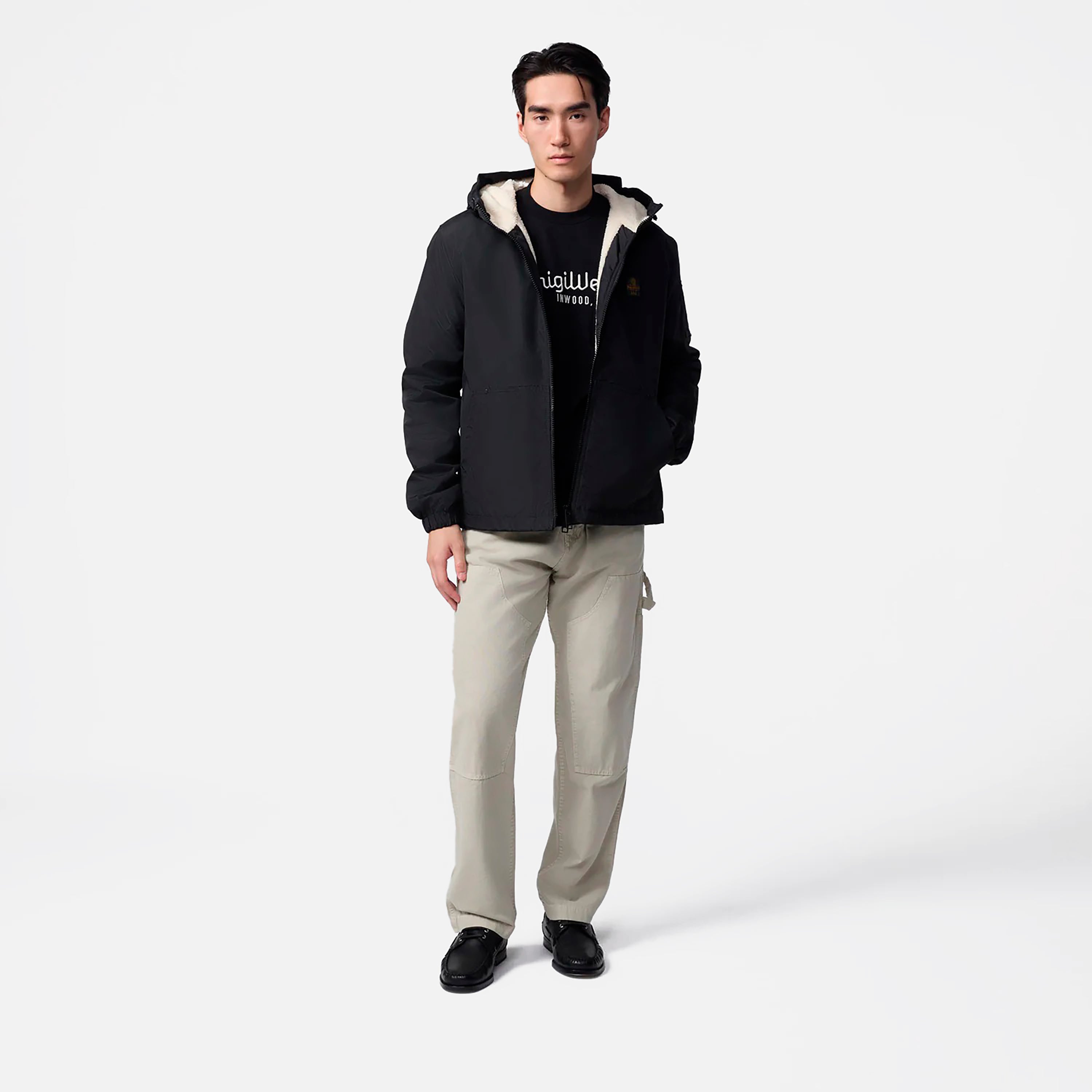REFRIGIWEAR GIUBBINO LIBRA JACKET