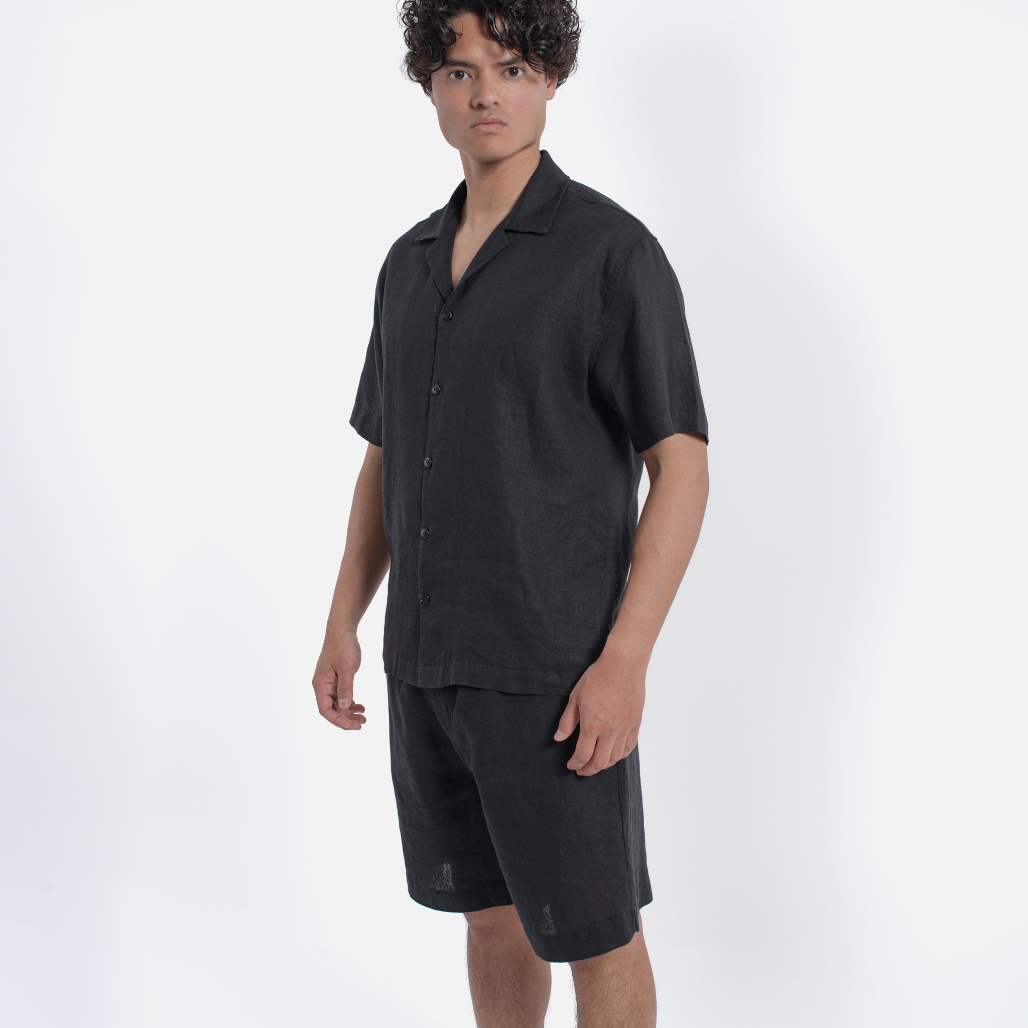 ACANFORA BERMUDA LINO