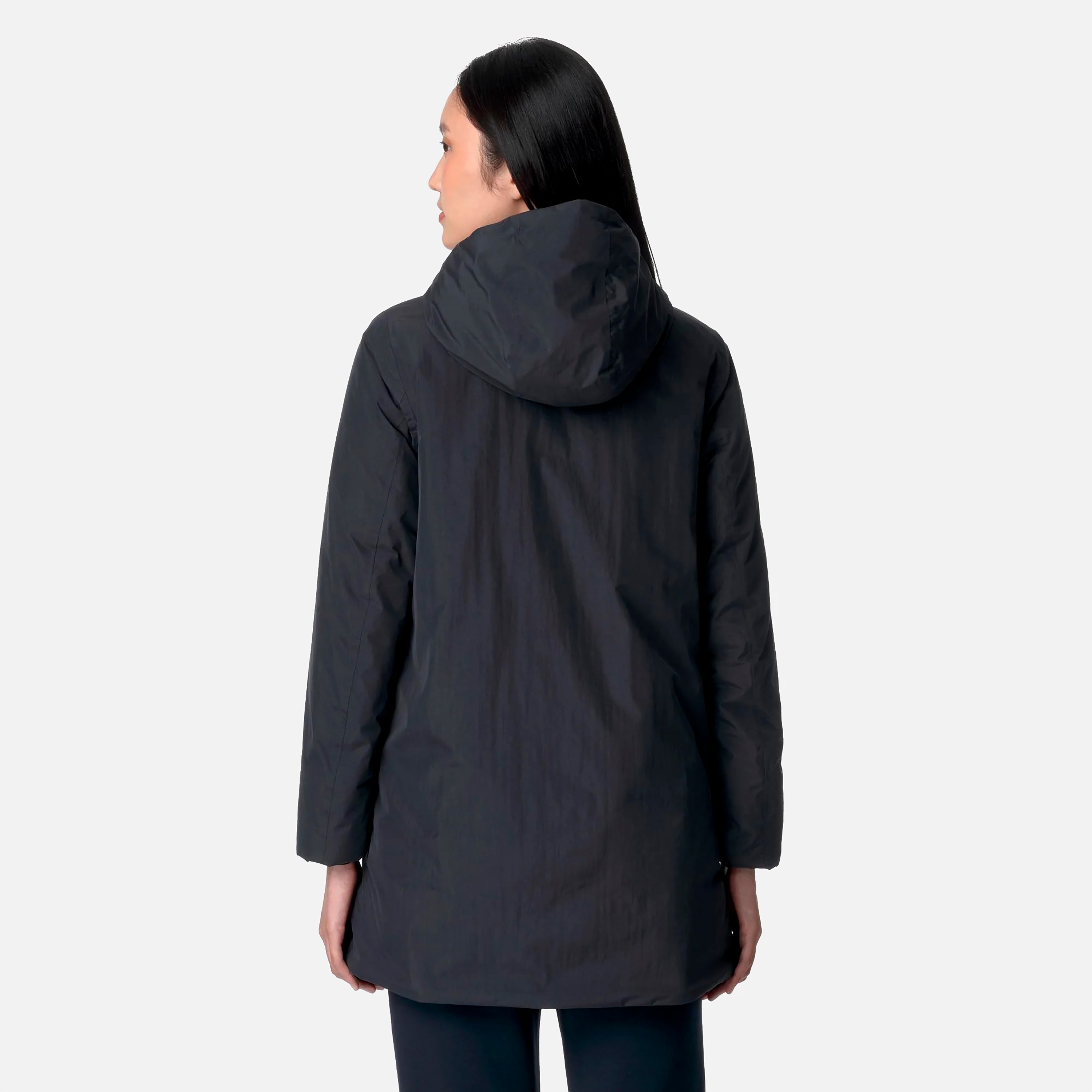 K-WAY GIUBBINO SOPHIE SOFT TOUCH MARMOTTA