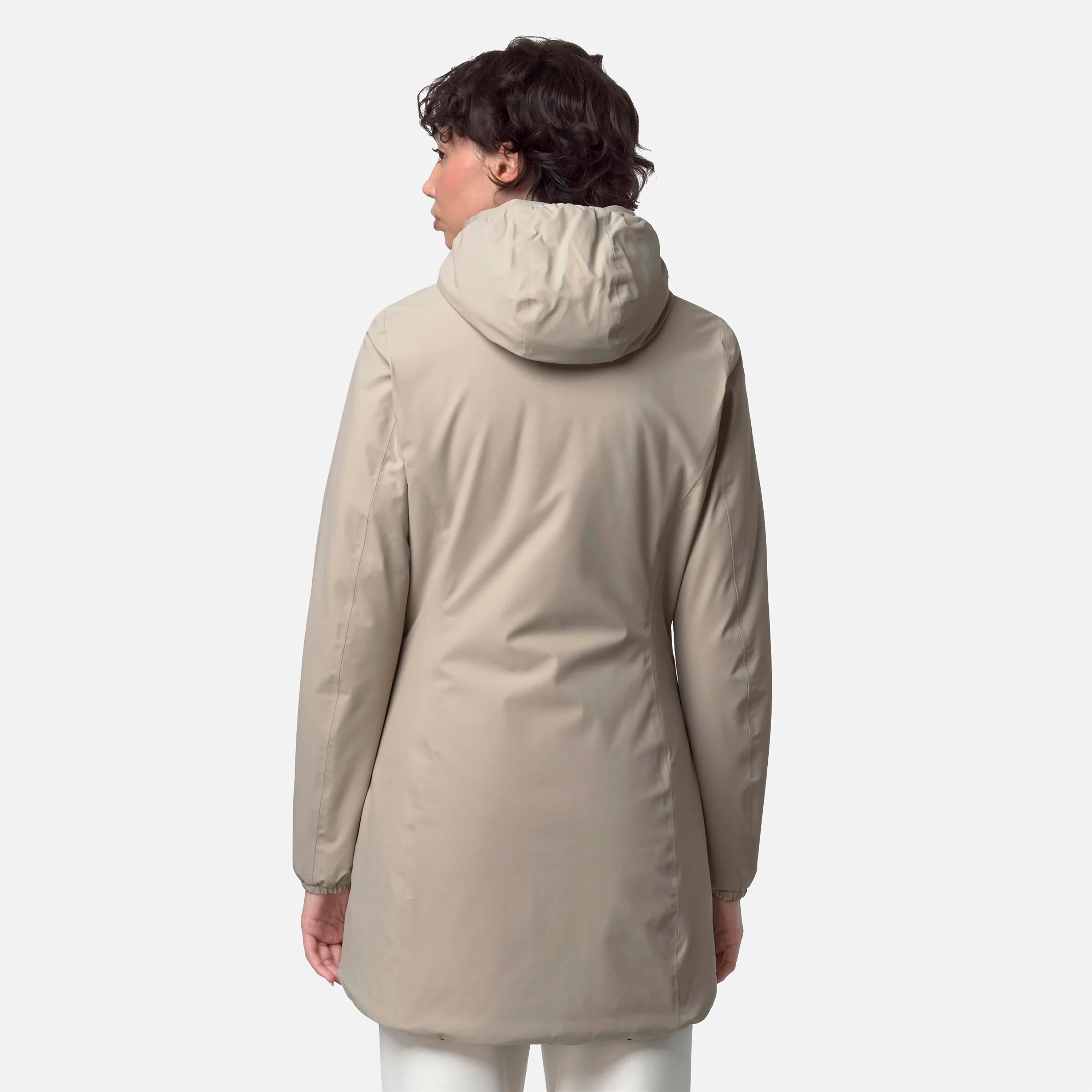 K-WAY GIUBBINO DENISE ST WARM DOUBLE