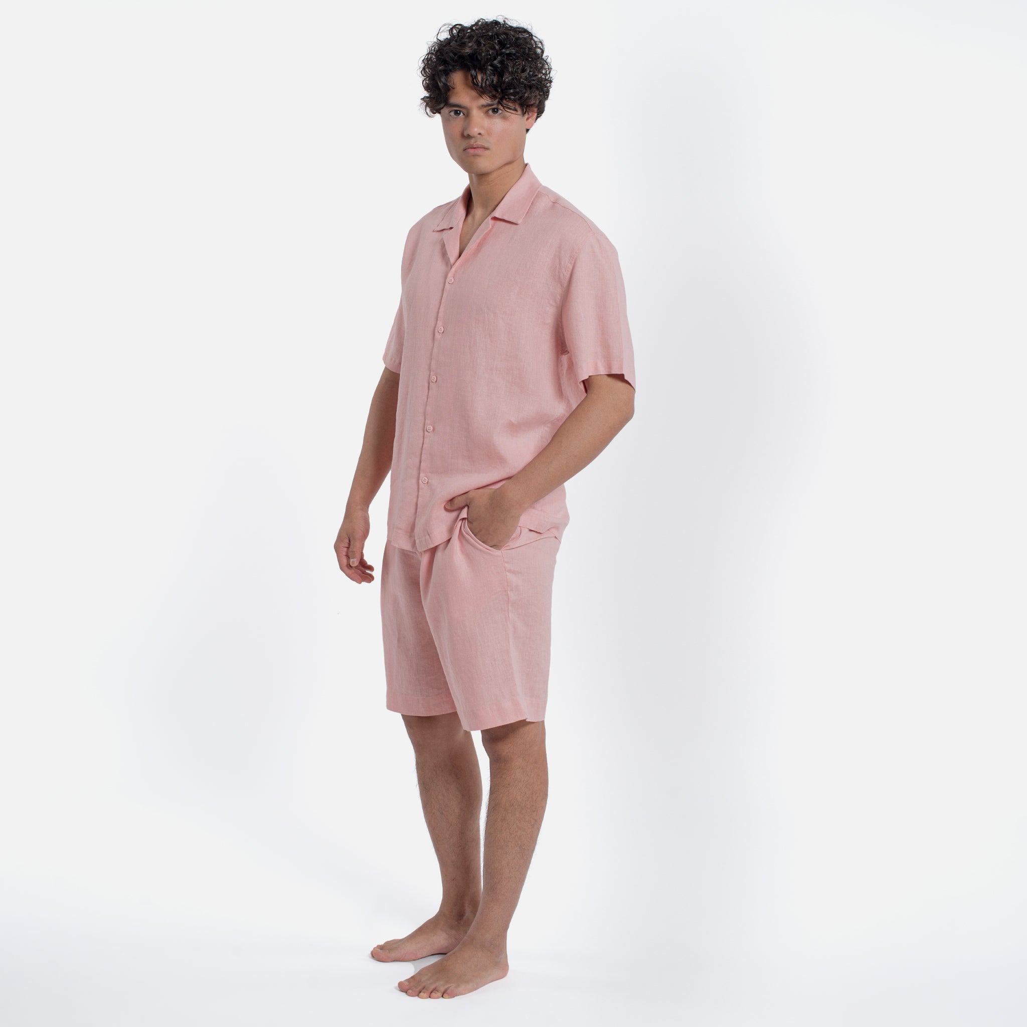 ACANFORA BERMUDA LINO