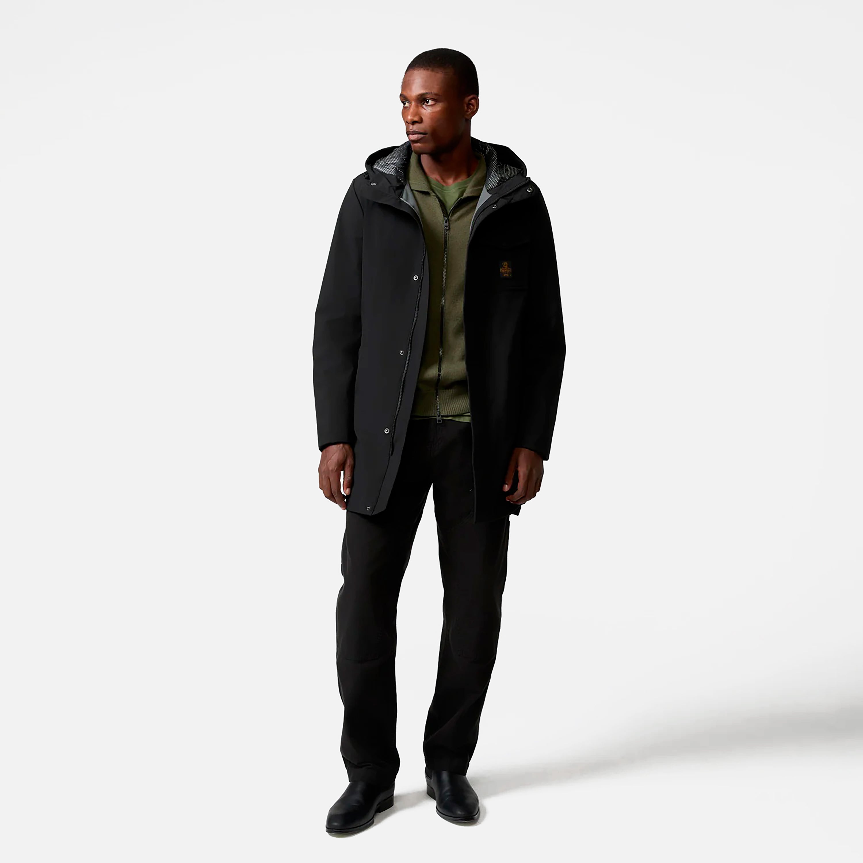 REFRIGIWEAR GIUBBINO LONG SPEED JACKET