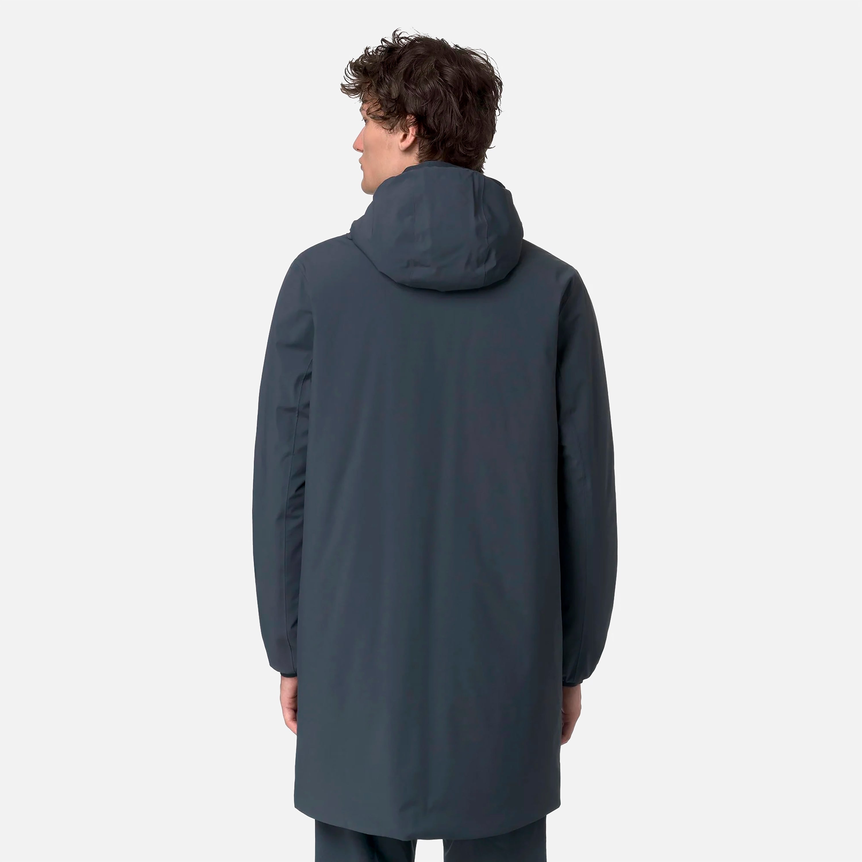 K-WAY GIUBBINO JACOB ST WARM DOUBLE