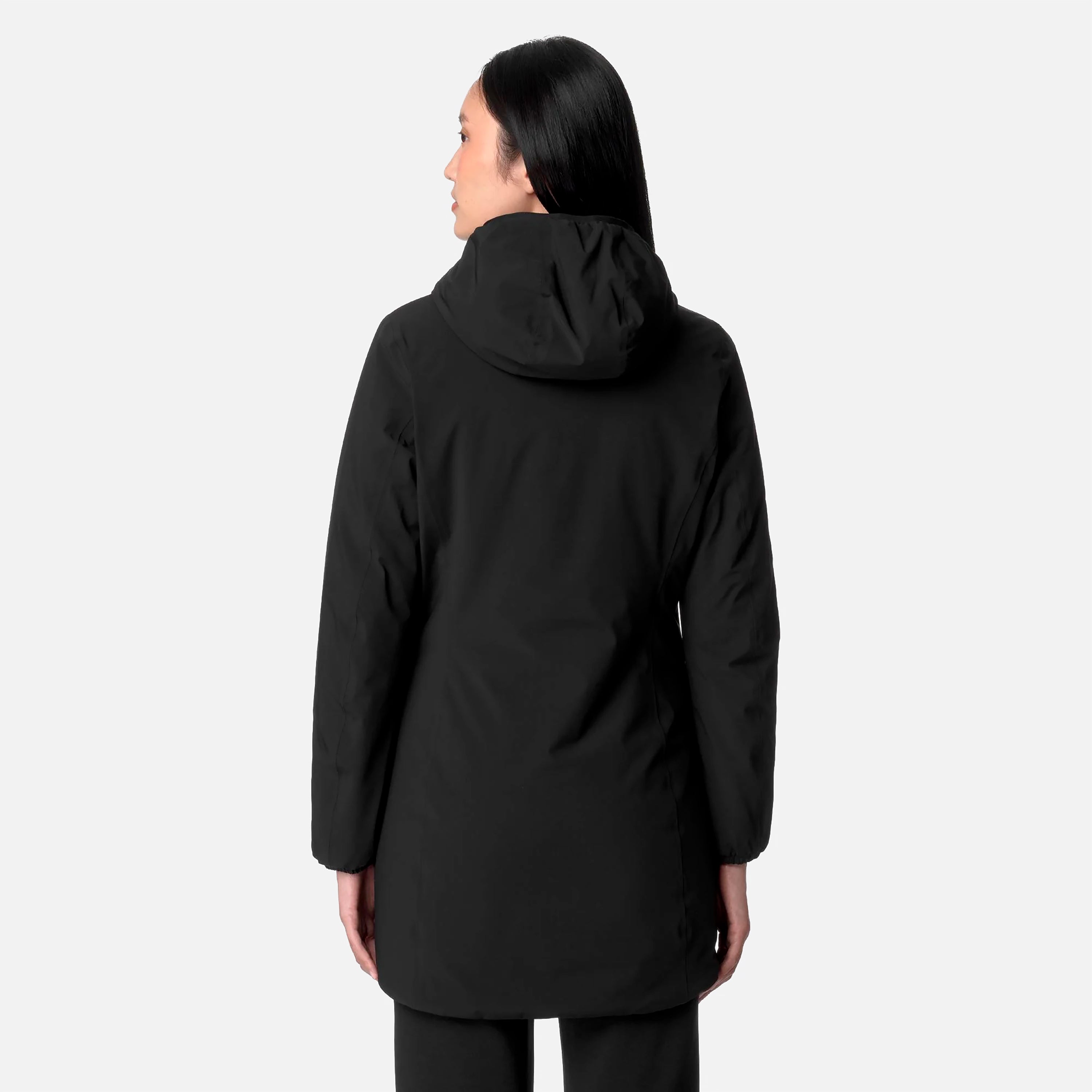 K-WAY GIUBBINO DENISE ST WARM DOUBLE