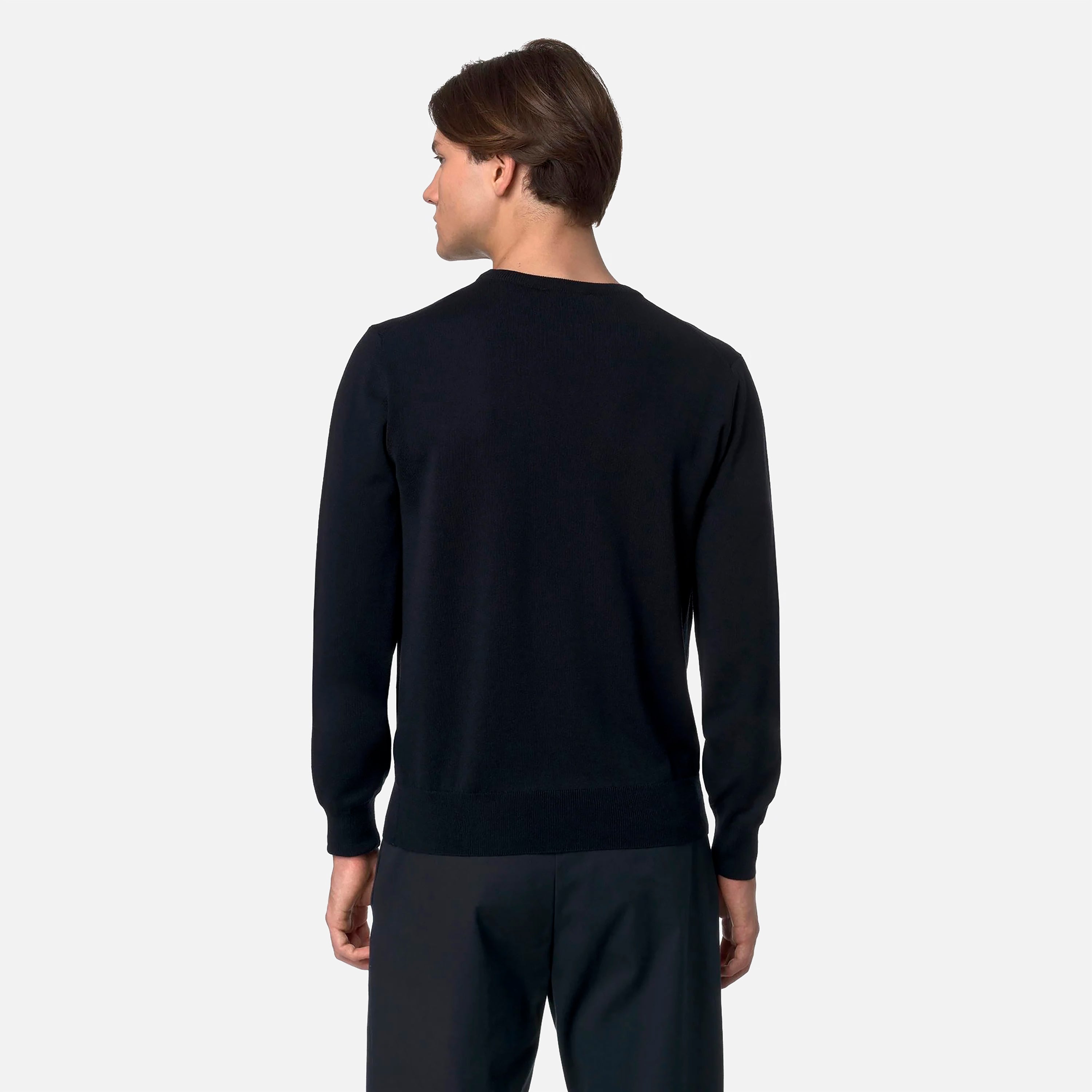K-WAY MAGLIONE SEBASTIEN MERINO