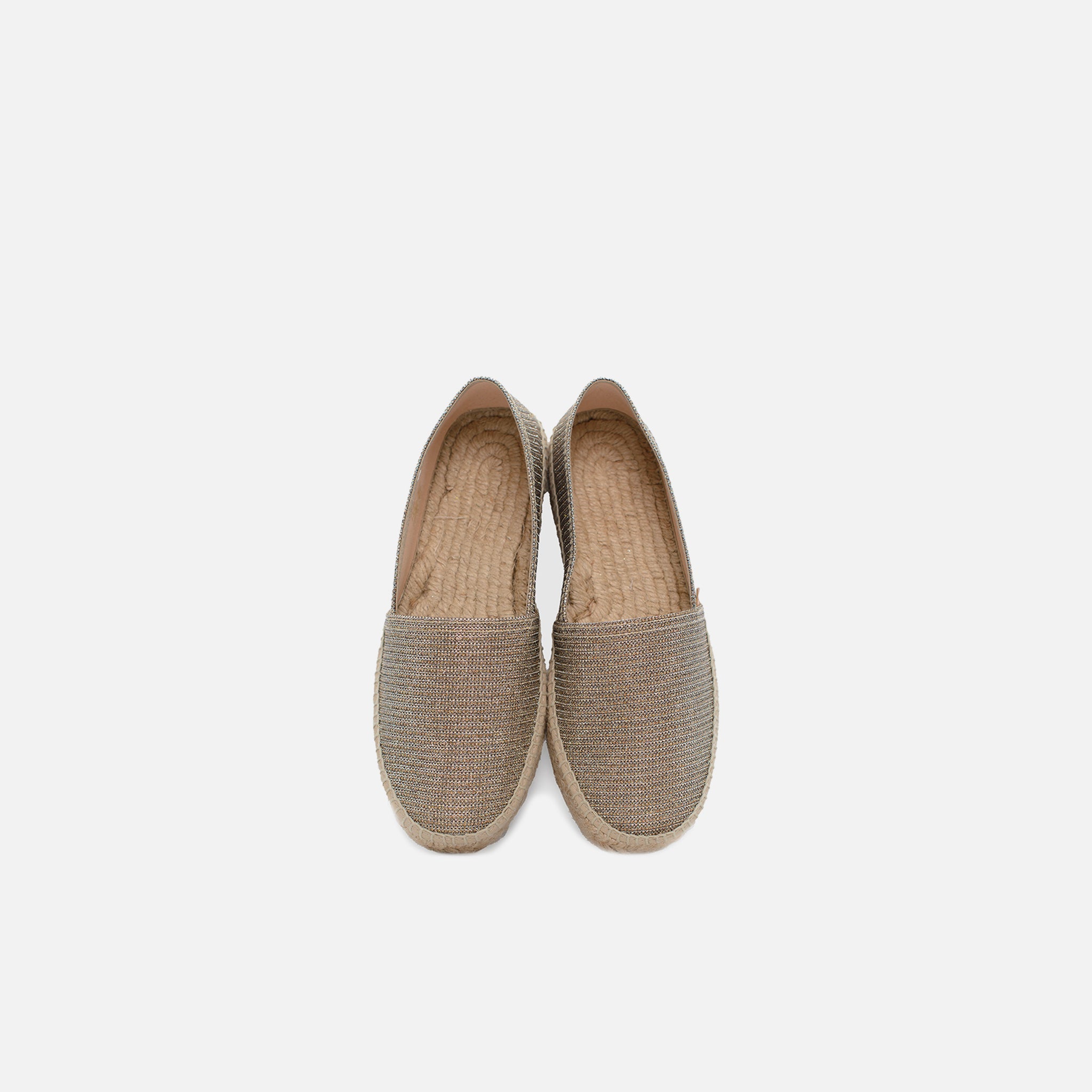 LA MAISON DE L'ESPADRILLE ESPADRILLE PLATEAU