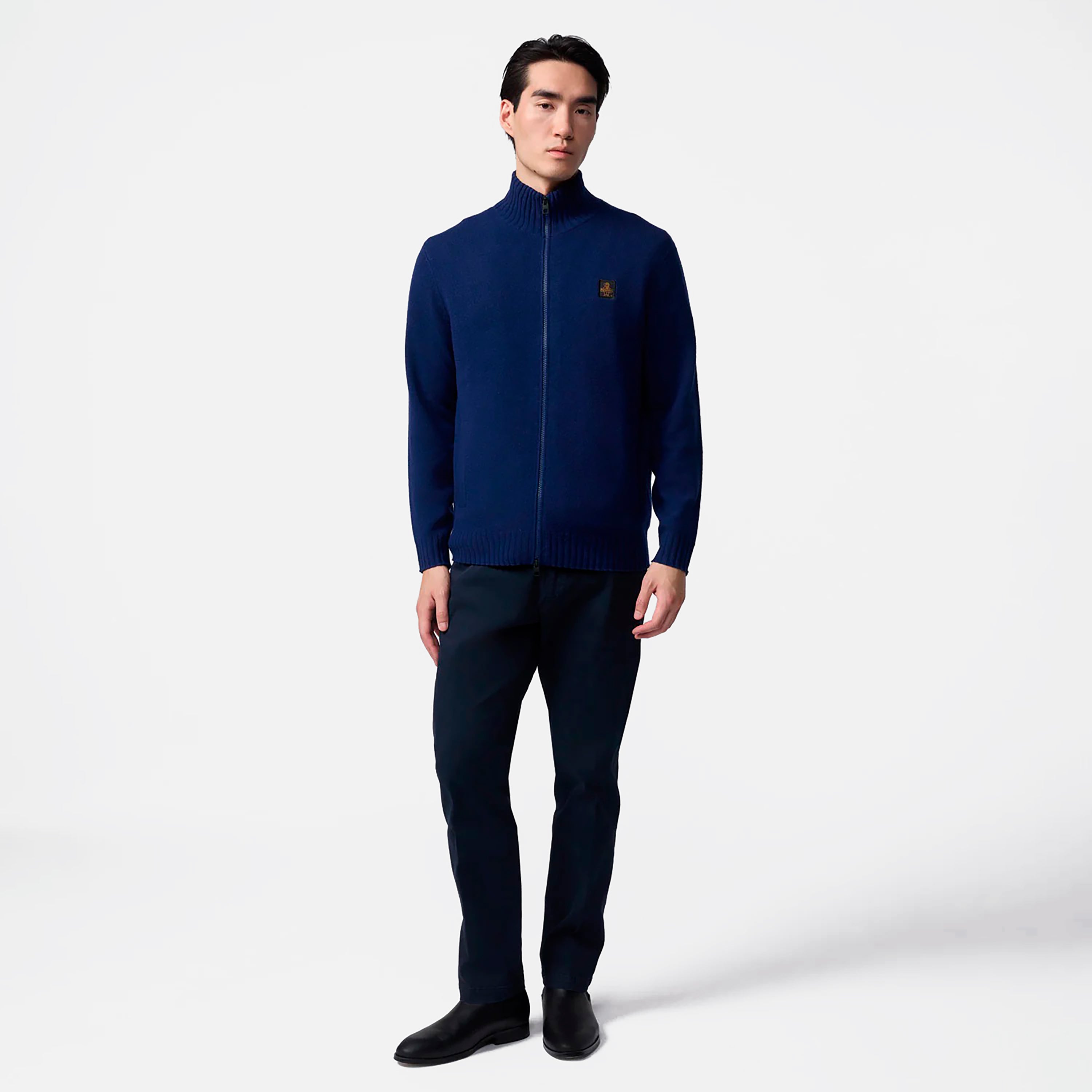 REFRIGIWEAR MAGLIONE SPENCER PULLOVER