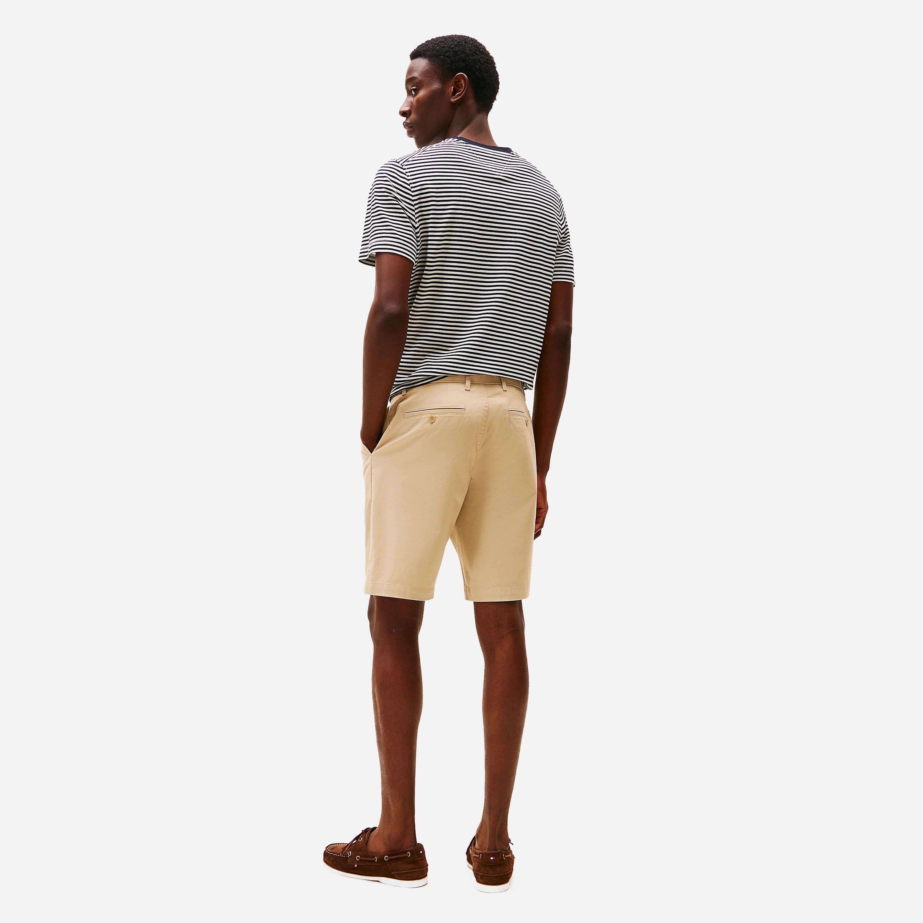 TOMMY HILFIGER BERMUDA HARLEM SHORT 1985