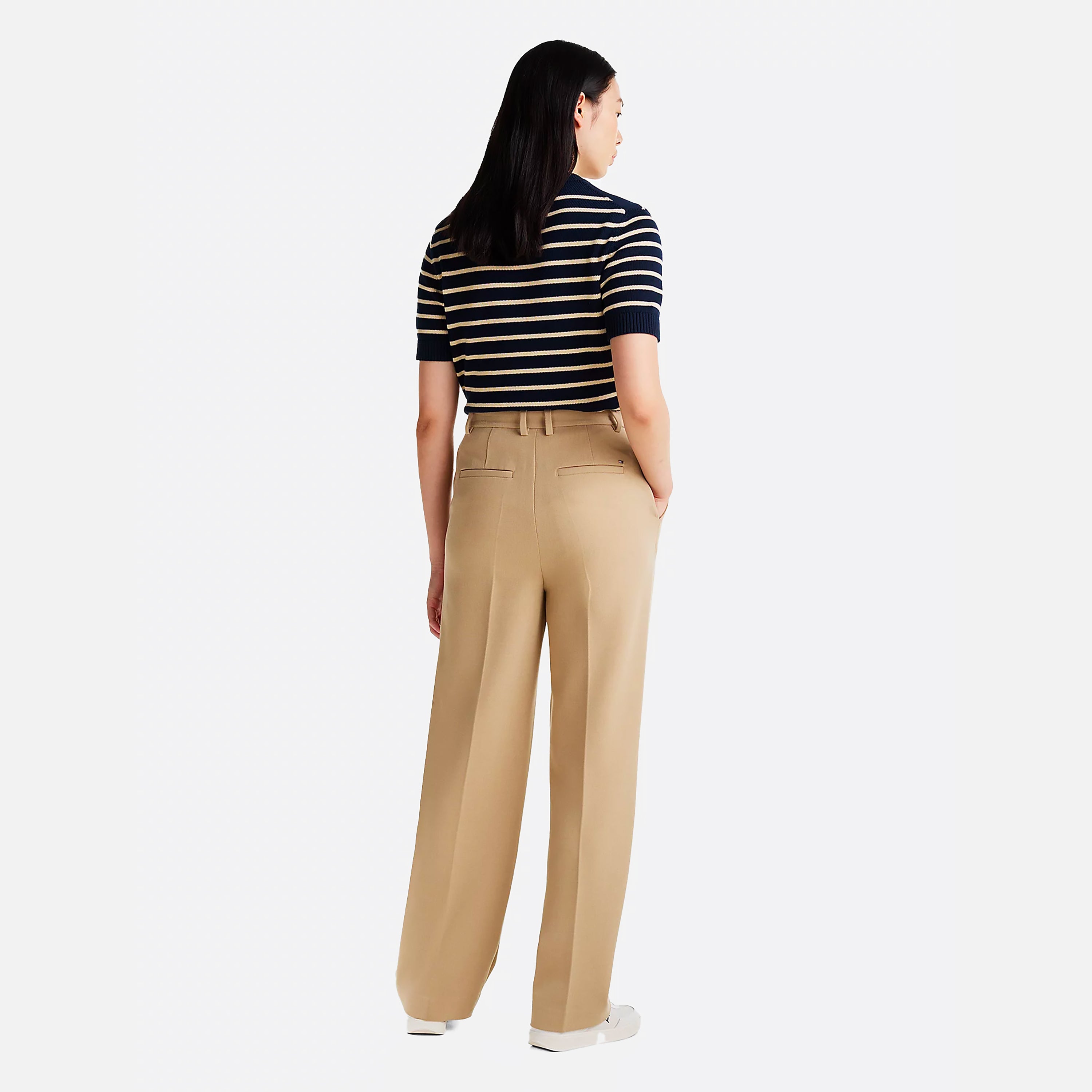 TOMMY HILFIGER PANTALONE PUNTO RELAXED STRAIG
