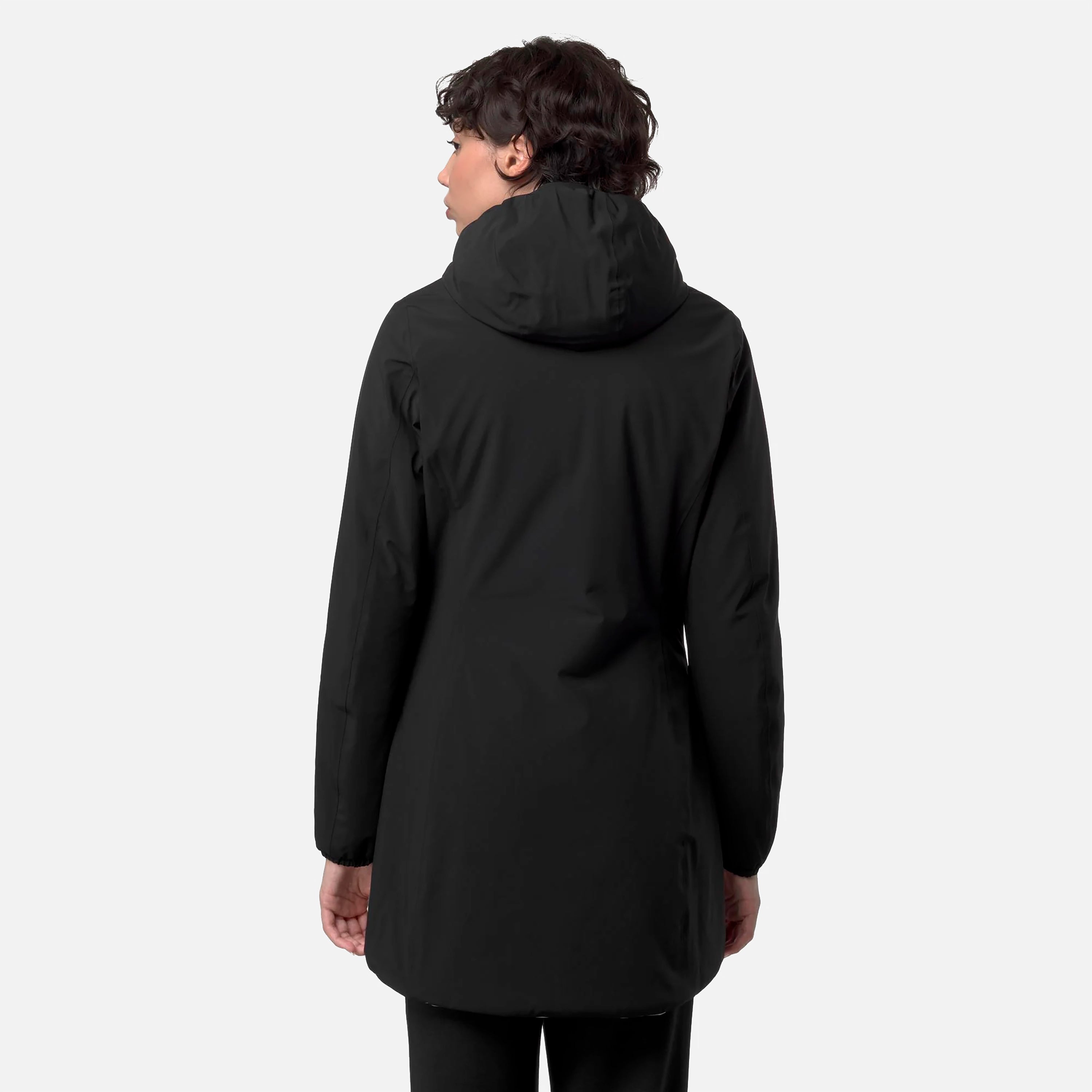 K-WAY GIUBBINO DENISE ST WARM DOUBLE