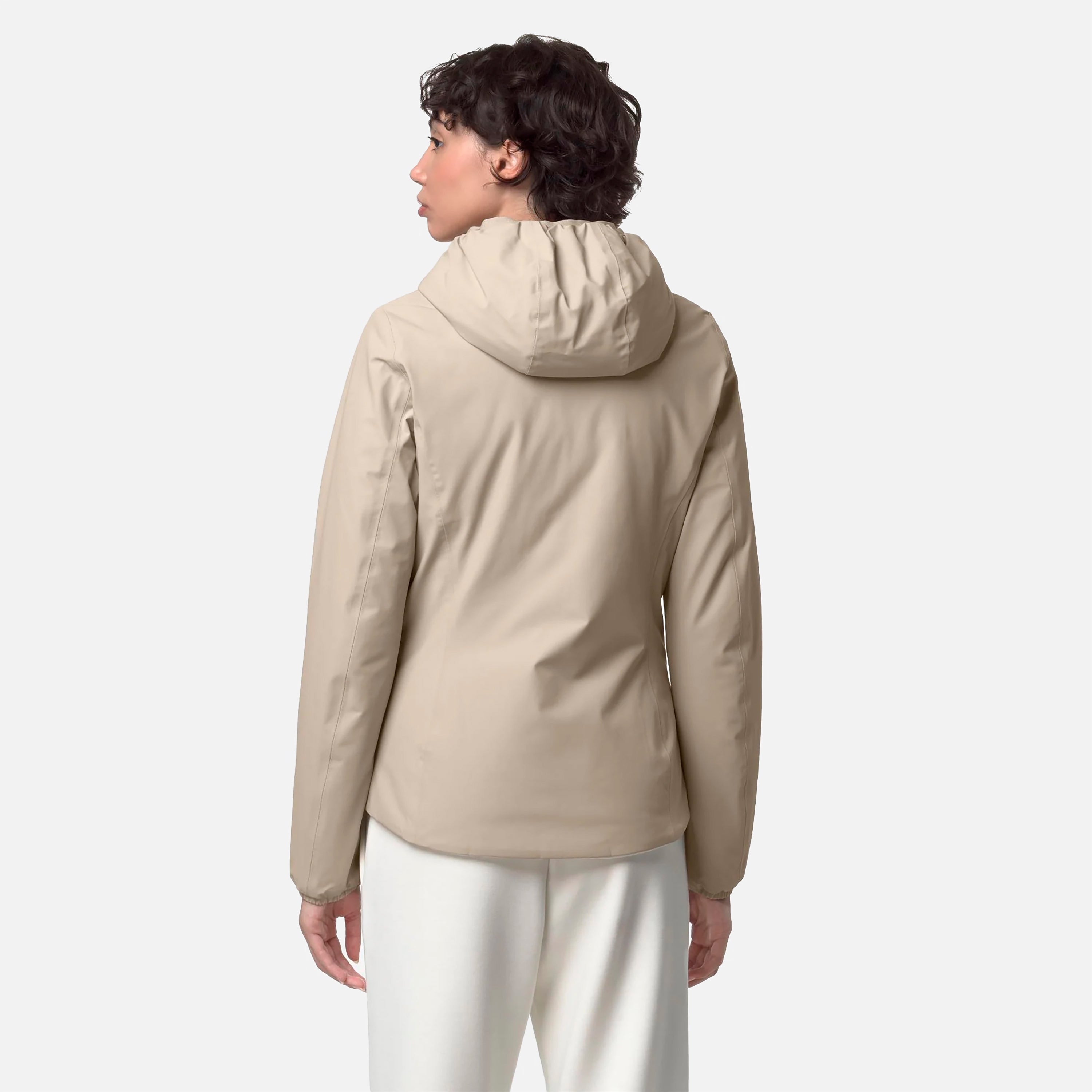 K-WAY GIUBBINO LILY ST WARM DOUBLE