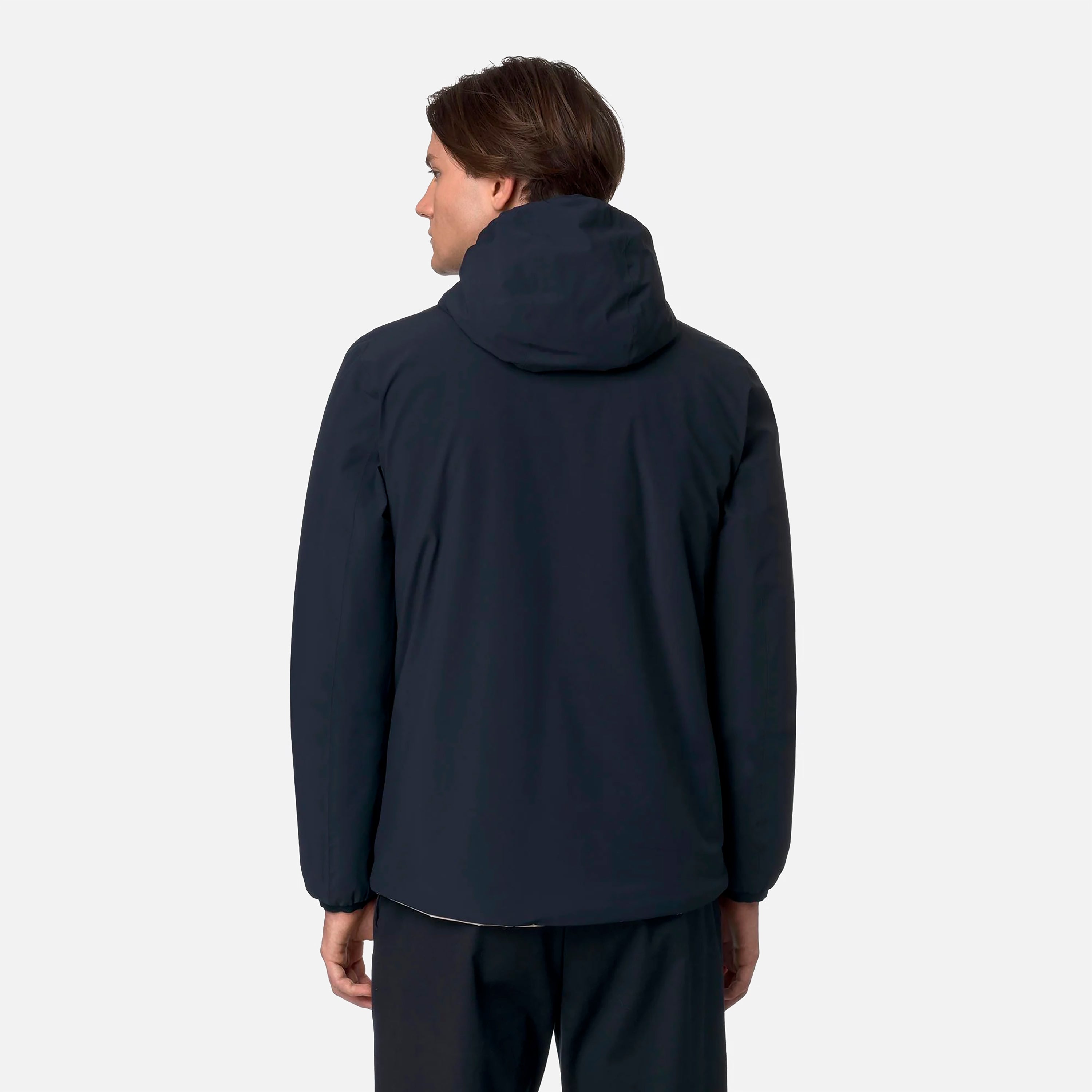 K-WAY GIUBBINO JACK ST WARM DOUBLE