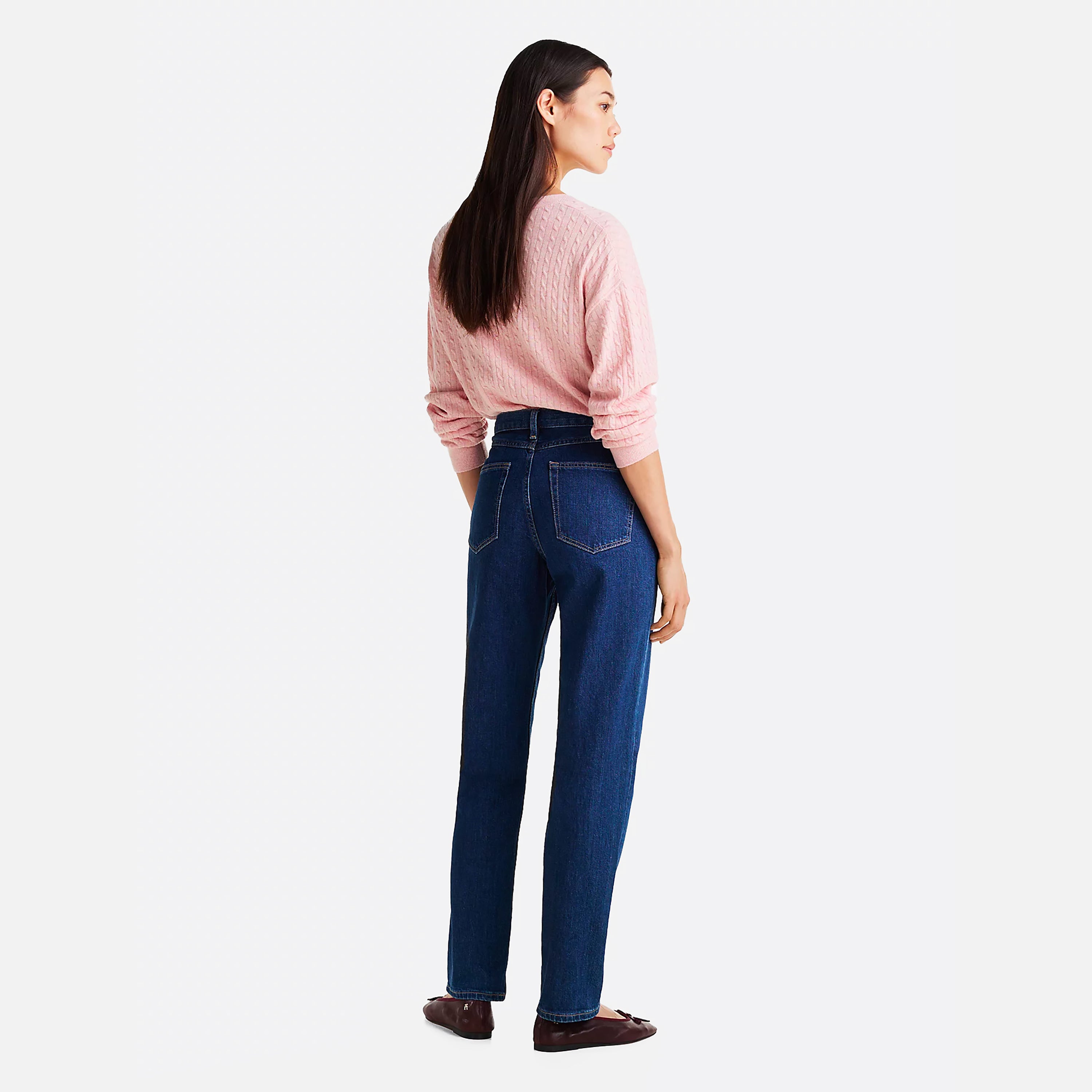 TOMMY HILFIGER JEANS CLASSIC STRAIGHT RW