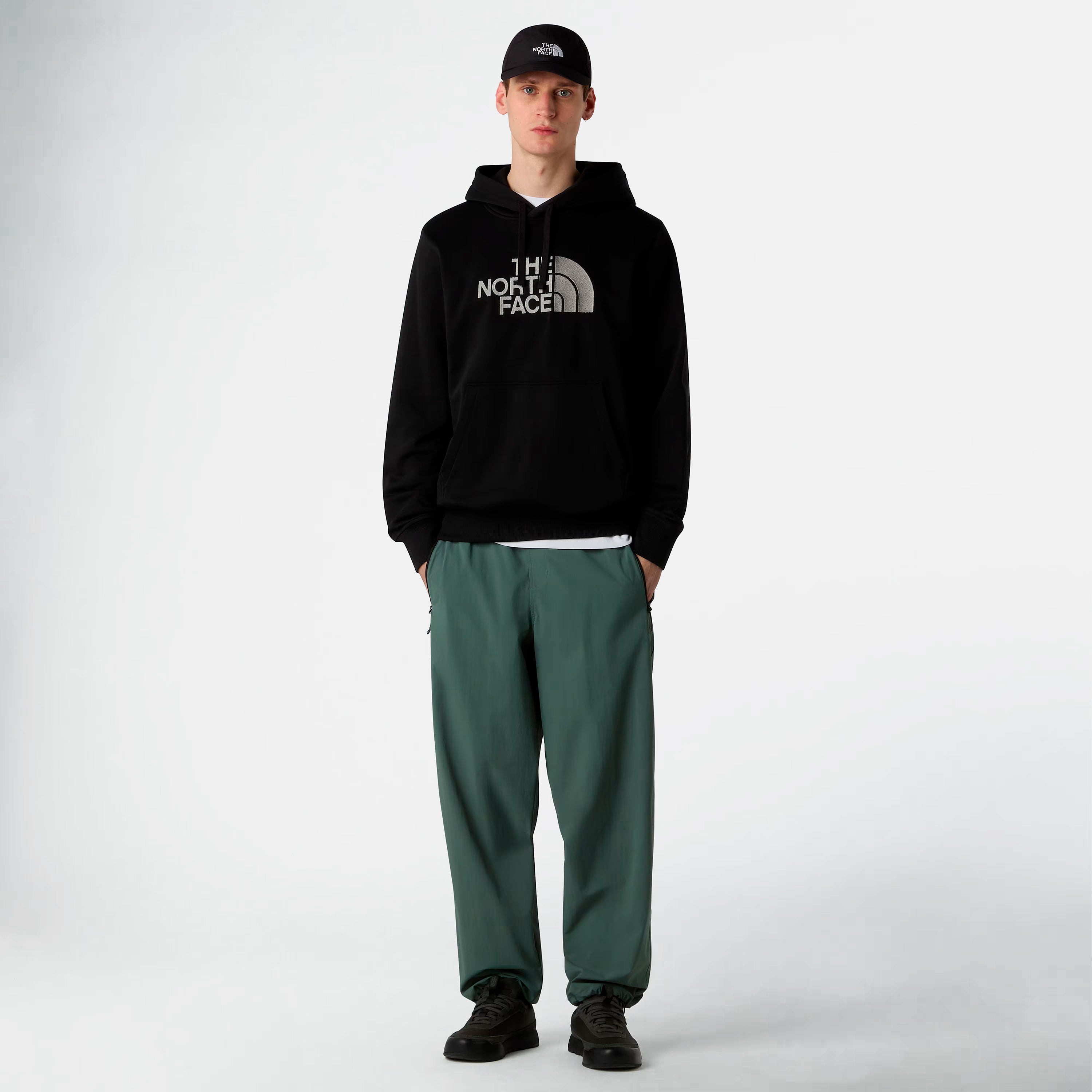 THE NORTH FACE FELPA M DREW PEAK PULLOVER HOODIE
