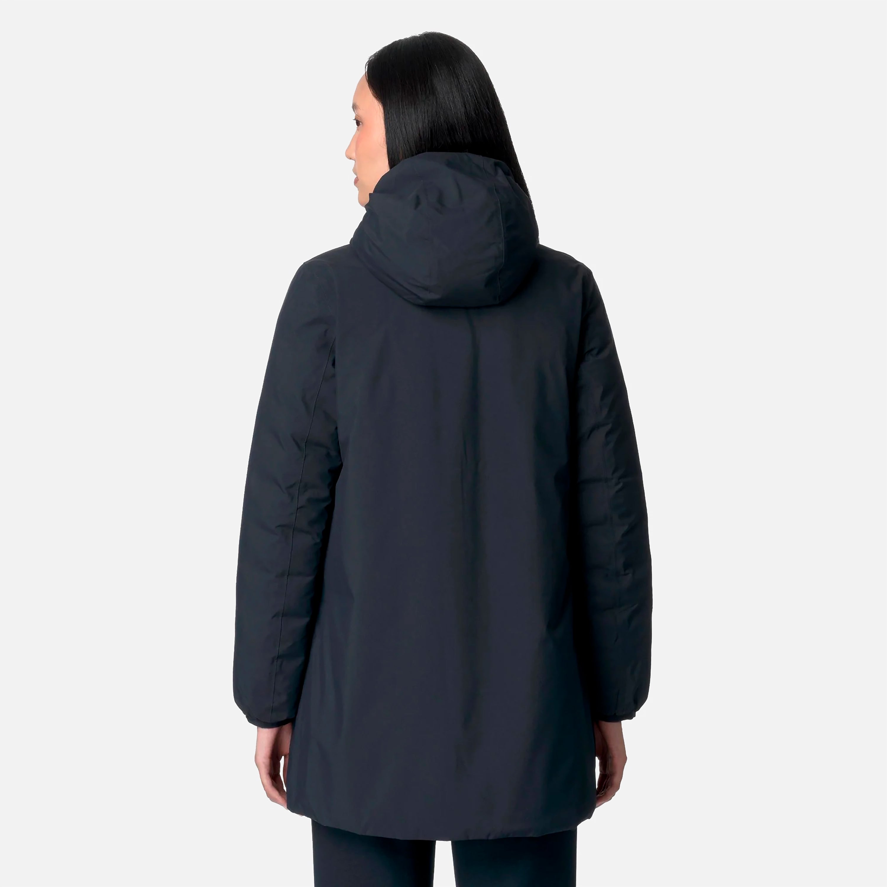 K-WAY GIUBBINO SOPHIE ST THERMO DOUBLE