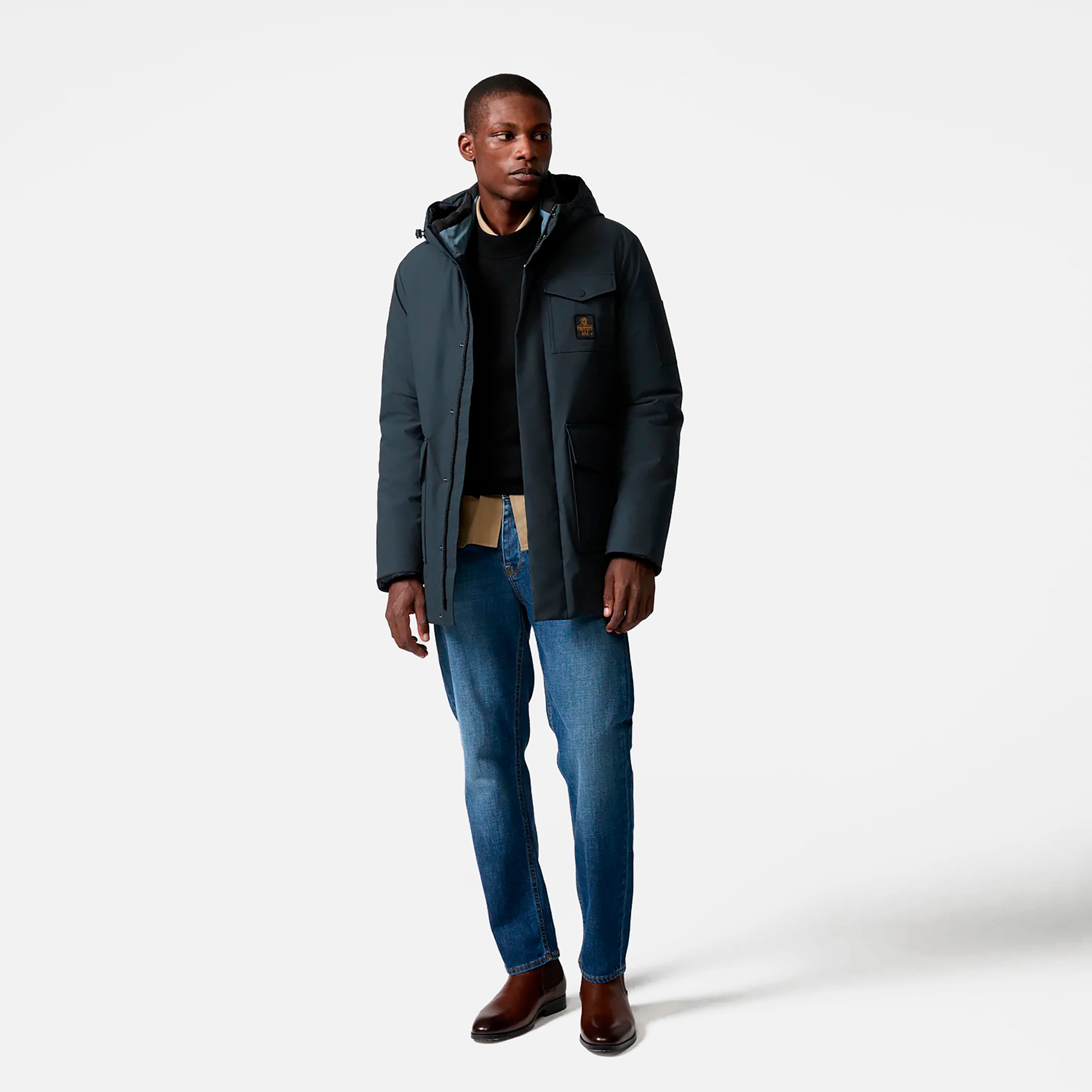 REFRIGIWEAR GIUBBINO LINNEO JACKET