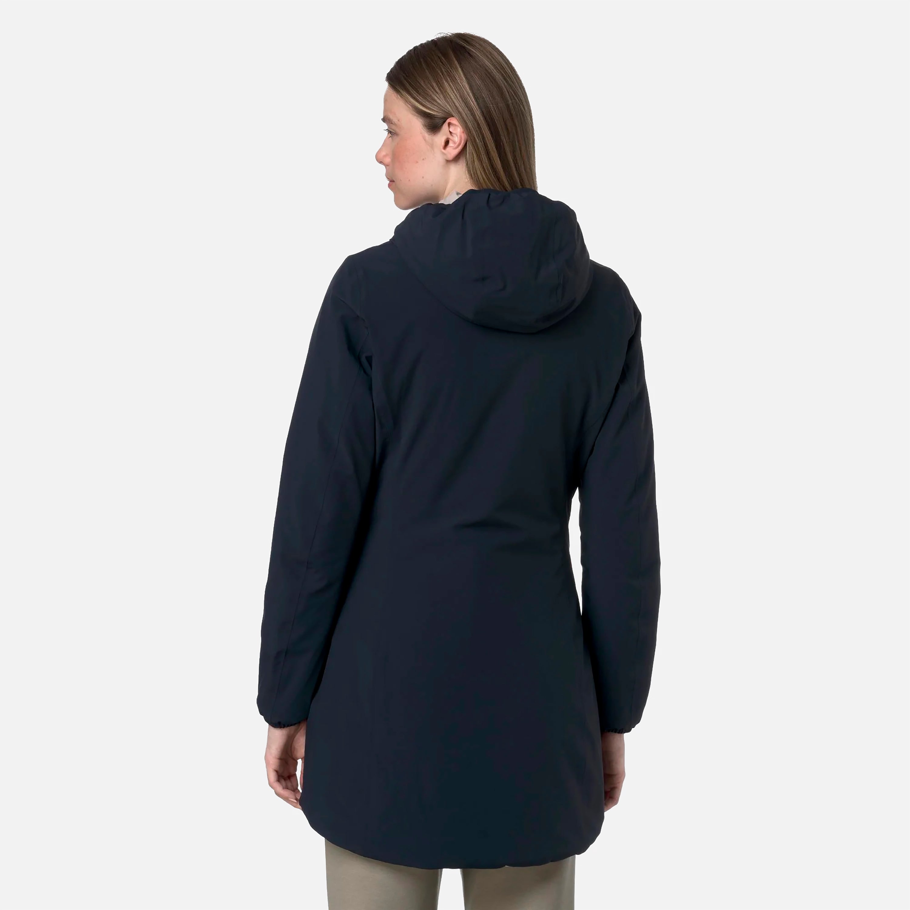 K-WAY GIUBBINO DENISE ST WARM DOUBLE