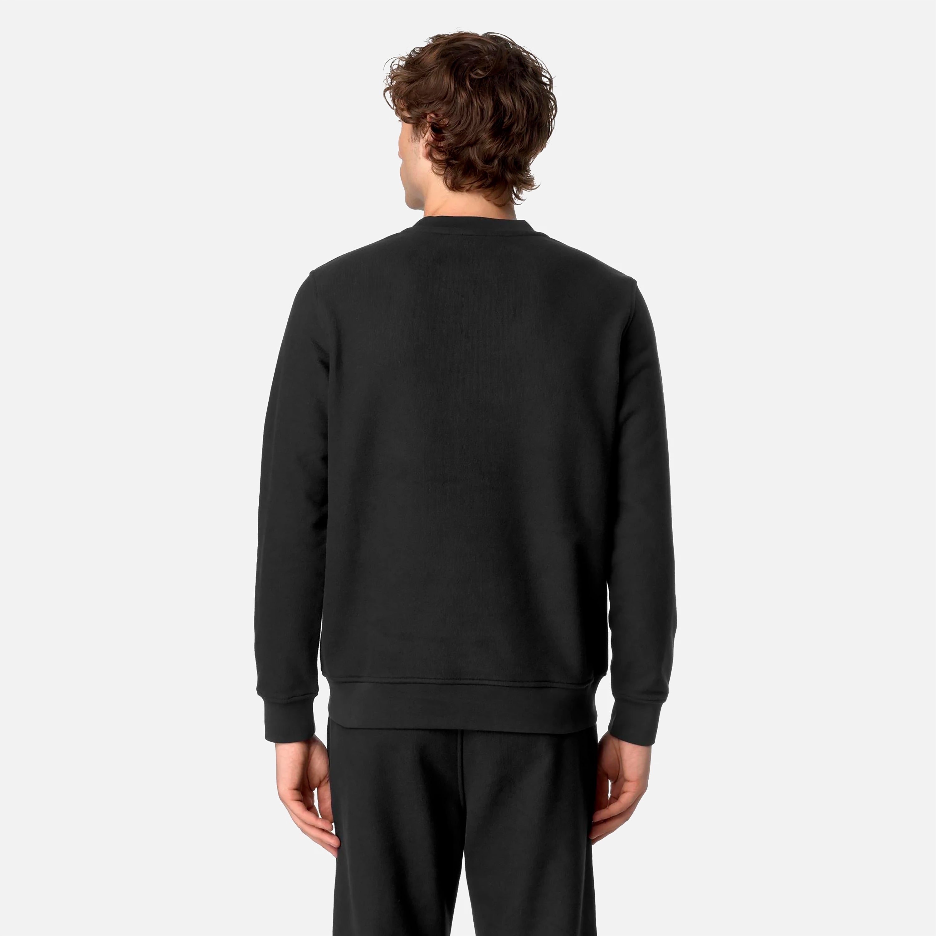 K-WAY MAGLIONE BAPTISTE HEAVY FLEECE