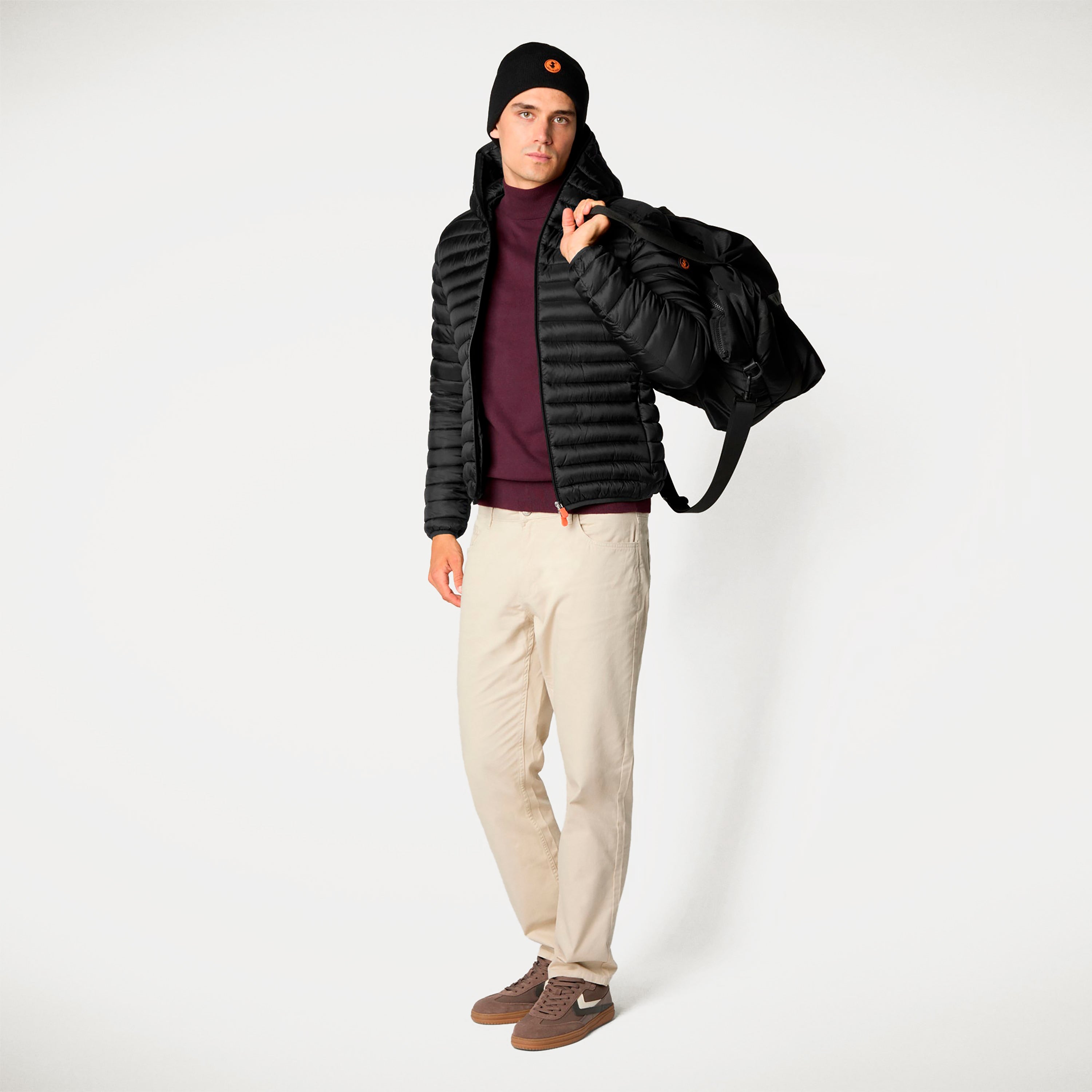 SAVE THE DUCK GIUBBINO DEVON