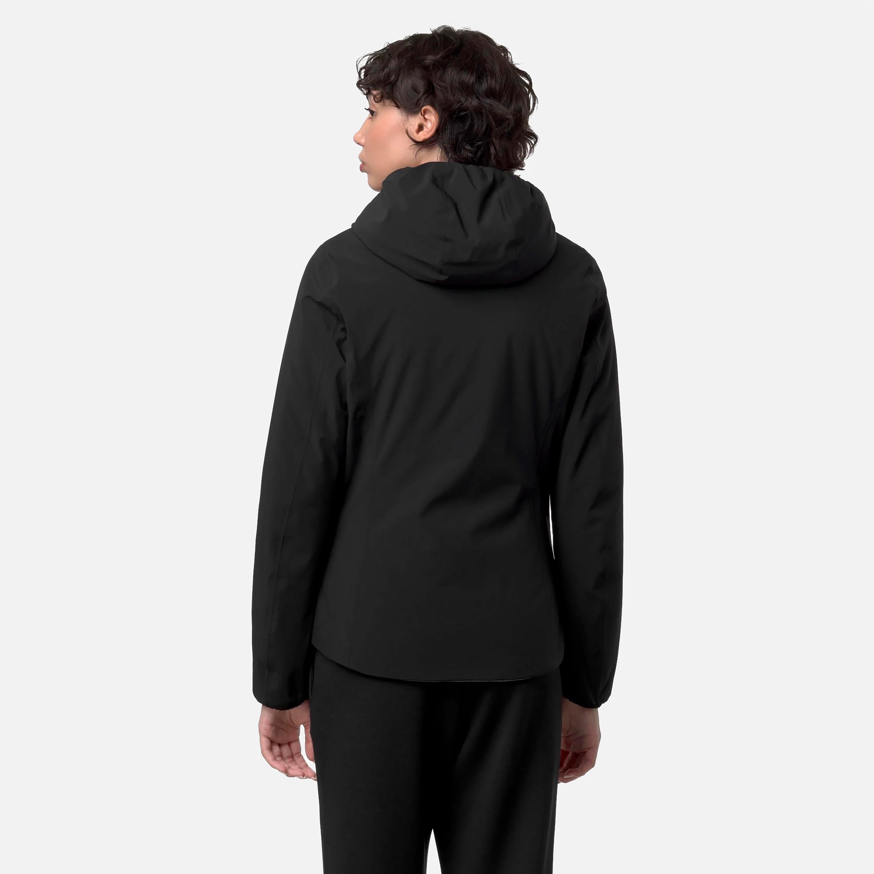 K-WAY GIUBBINO LILY ST WARM DOUBLE
