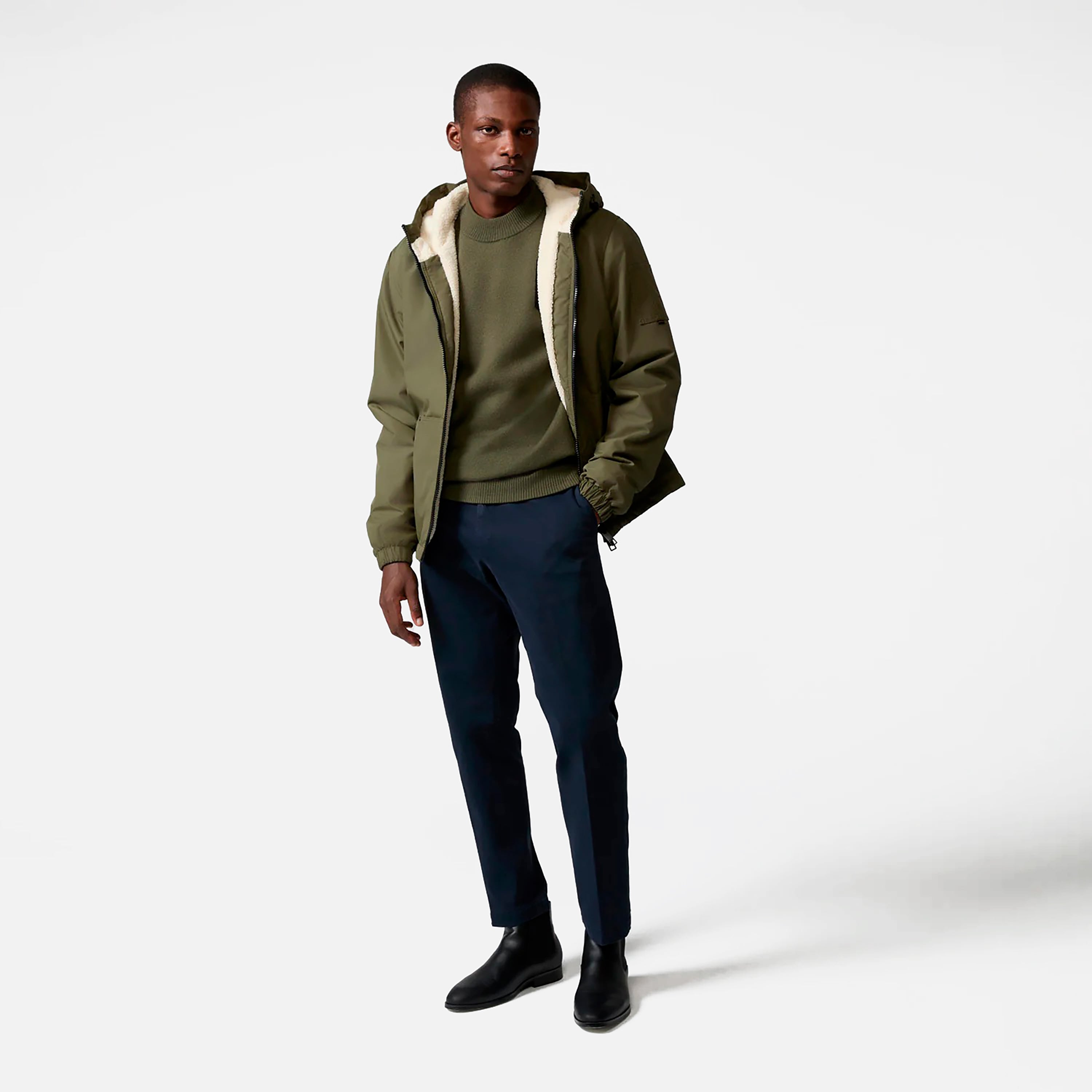 REFRIGIWEAR GIUBBINO LIBRA JACKET