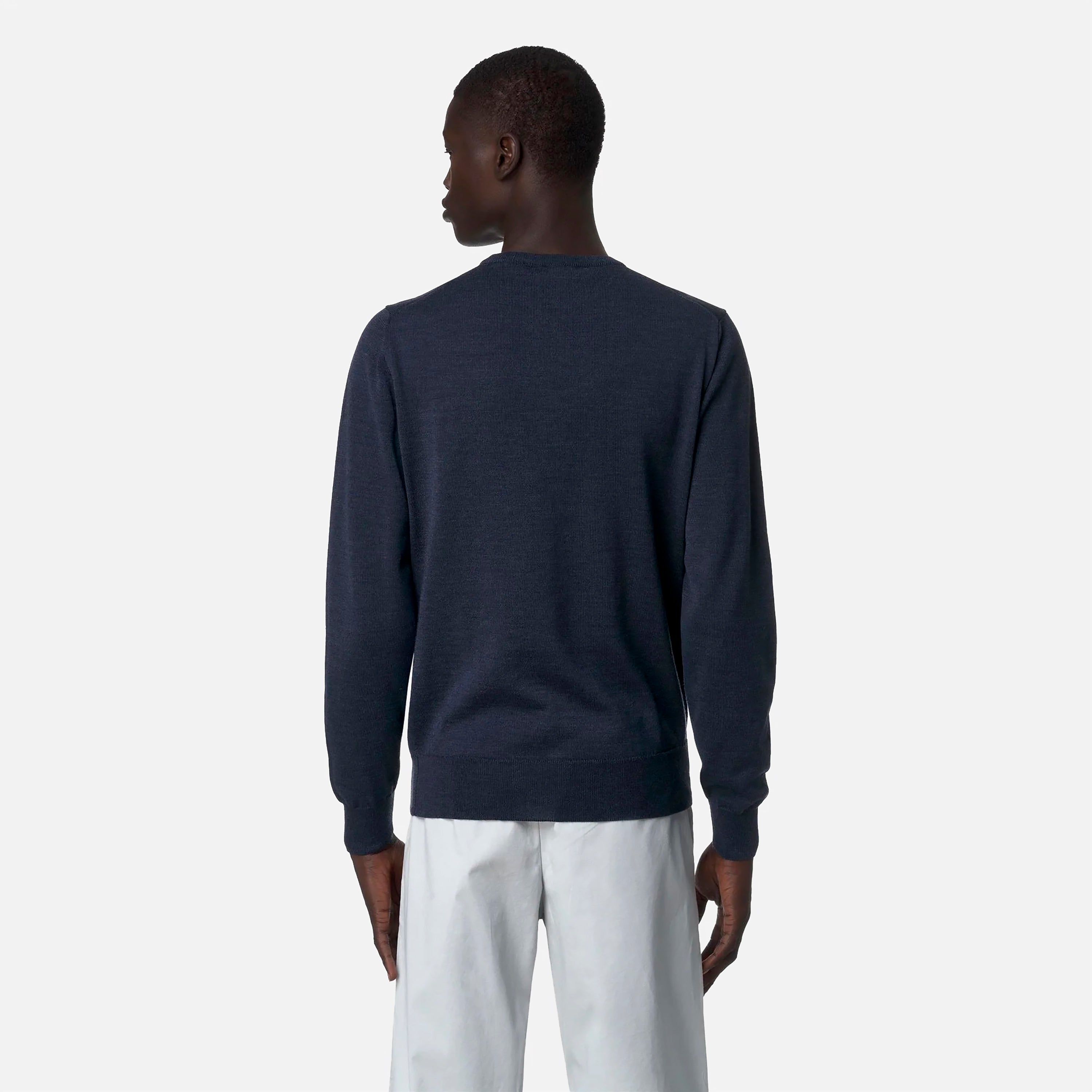 K-WAY MAGLIONE SEBASTIEN MERINO