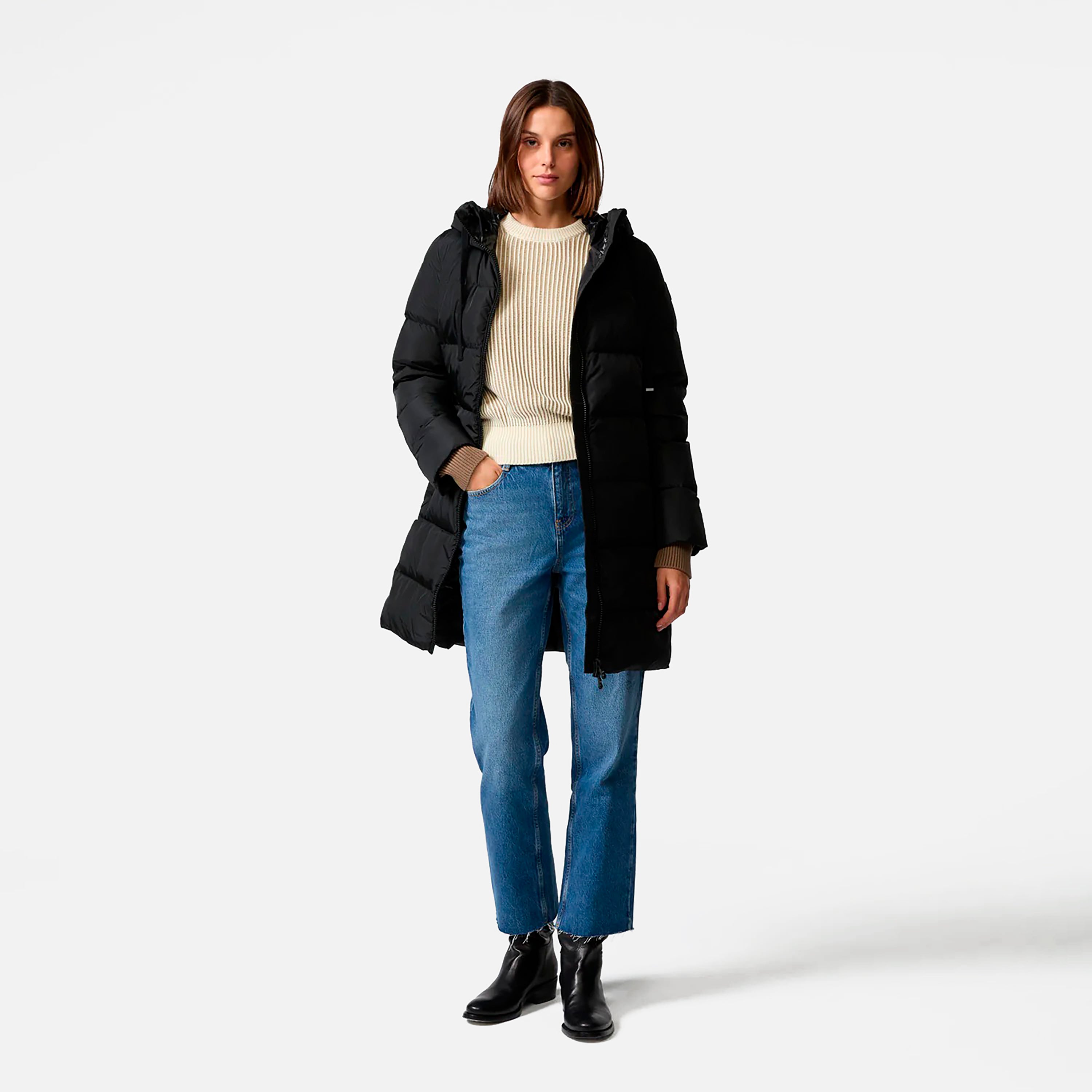 REFRIGIWEAR GIUBBINO CATY JACKET